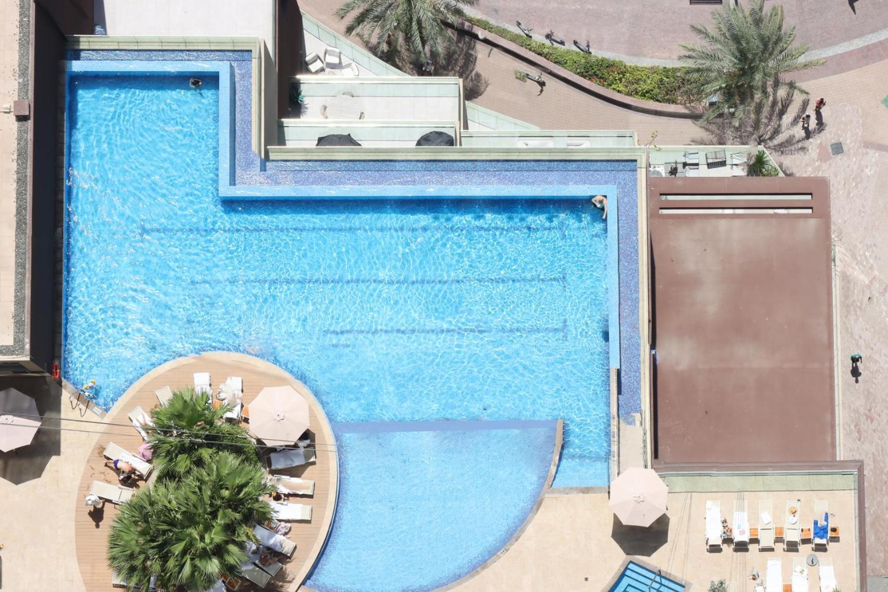 2br Sunset View -jumeirah Living Marina Gate *