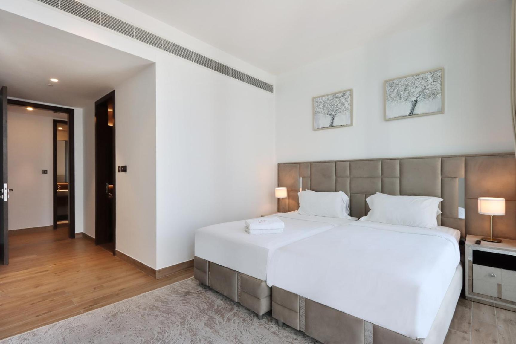 Apartamento 2br Sunset View -jumeirah Living Marina Gate