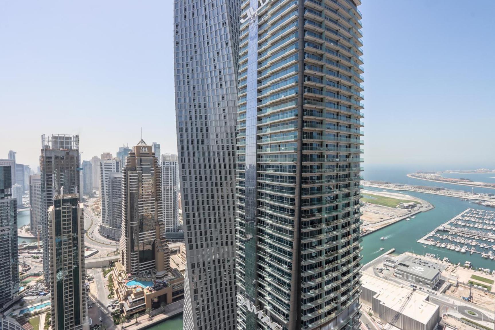 2br Sunset View -jumeirah Living Marina Gate Dubai