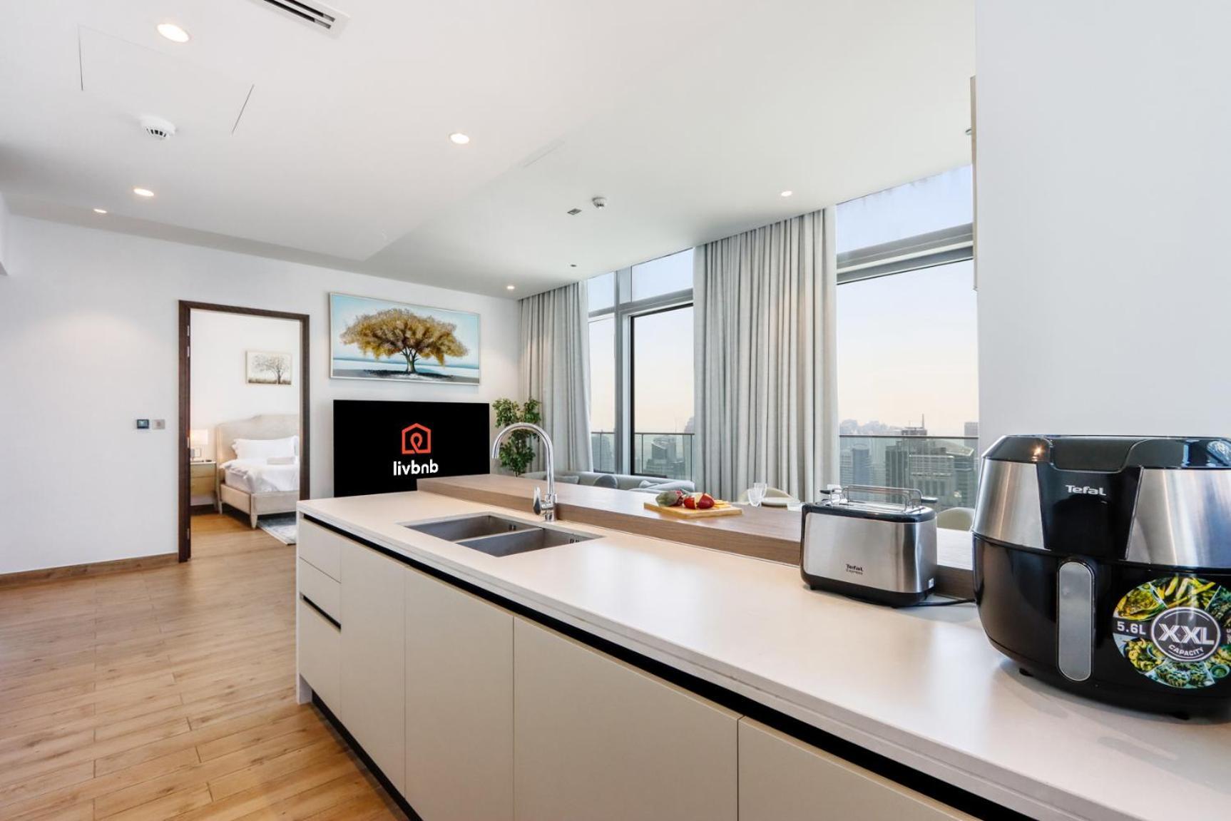 2br Sunset View -jumeirah Living Marina Gate Apartamento