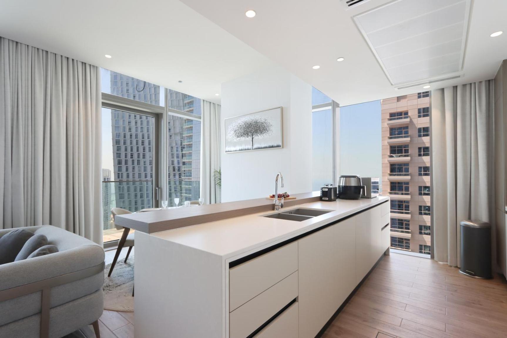 2br Sunset View -jumeirah Living Marina Gate