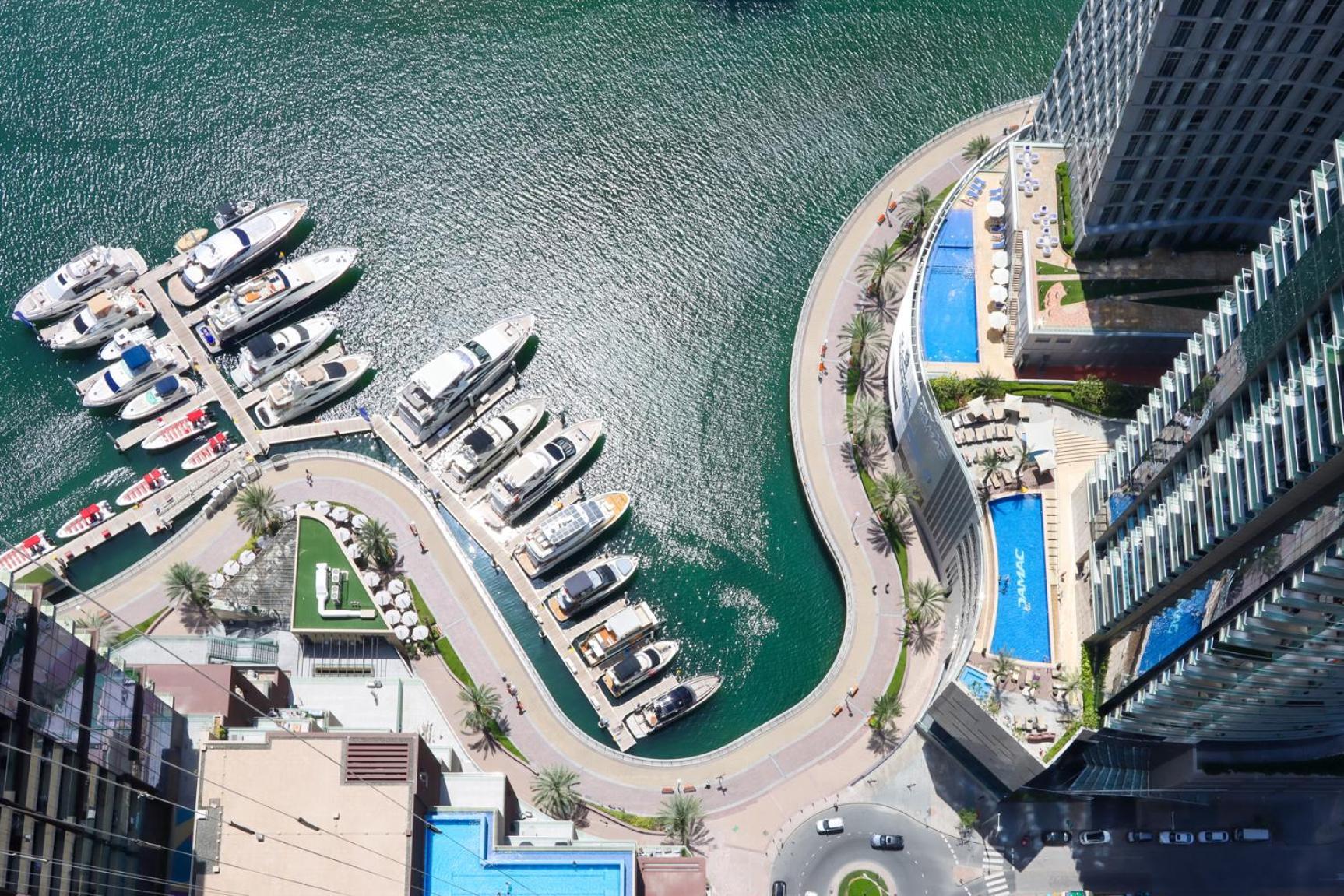2br Sunset View -jumeirah Living Marina Gate * Dubai