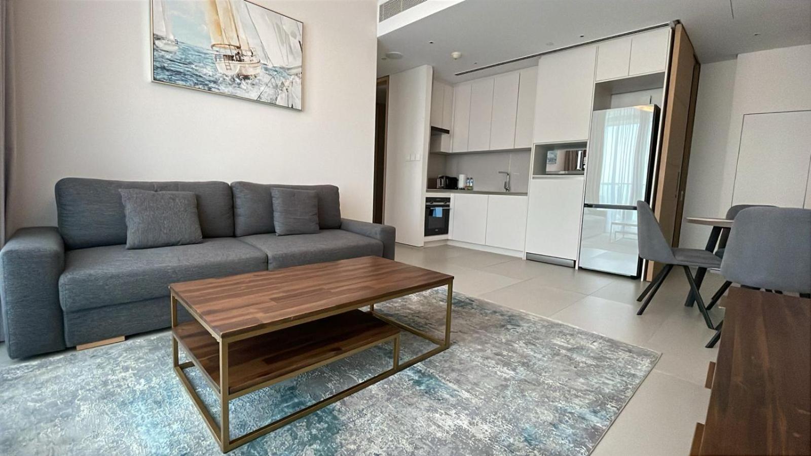 Stylish 1br Is Address Appartement Dubaï