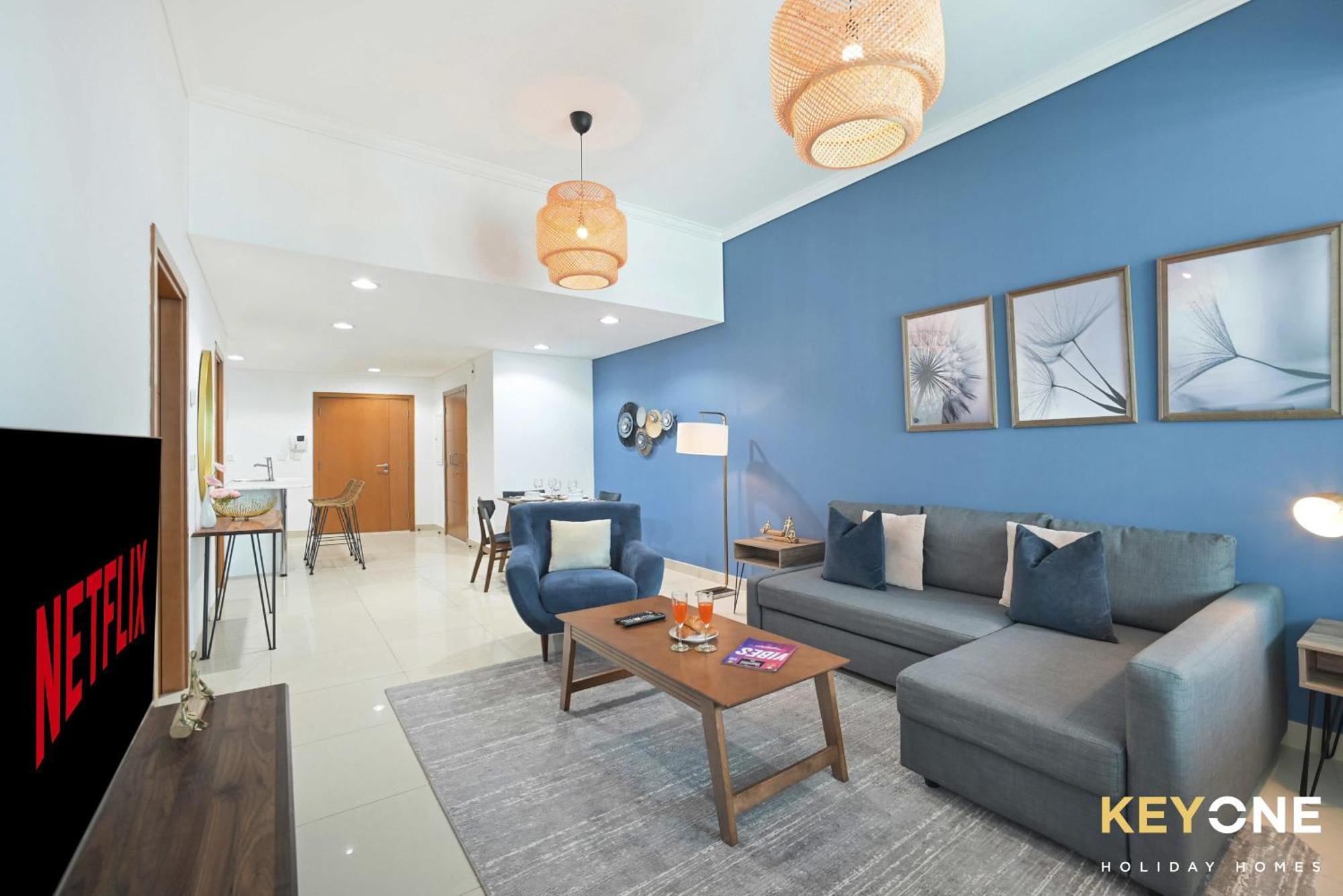 Appartement Fascinating Ocean Views In A One Bedroom *