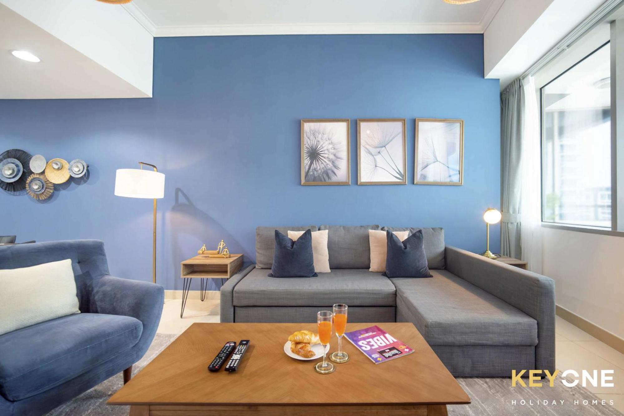 Appartement Fascinating Ocean Views In A One Bedroom *