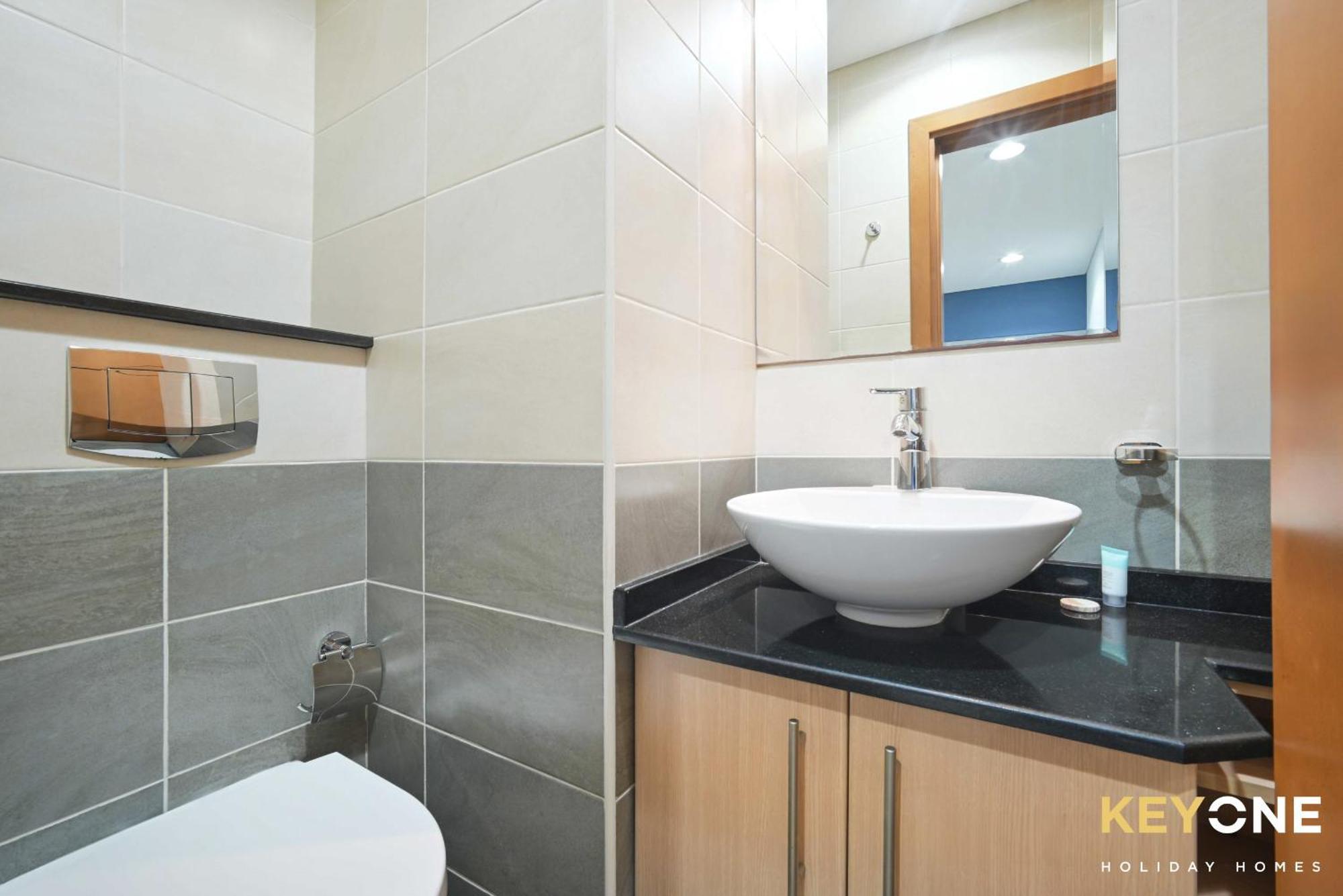 Appartement Fascinating Ocean Views In A One Bedroom *