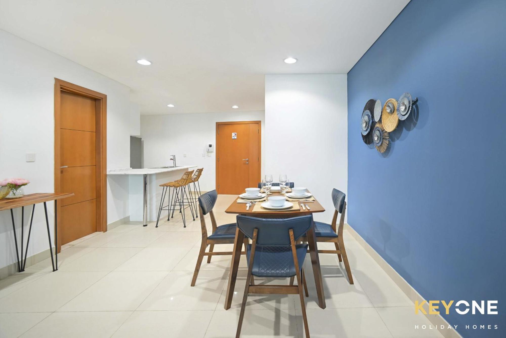 Appartement Fascinating Ocean Views In A One Bedroom
