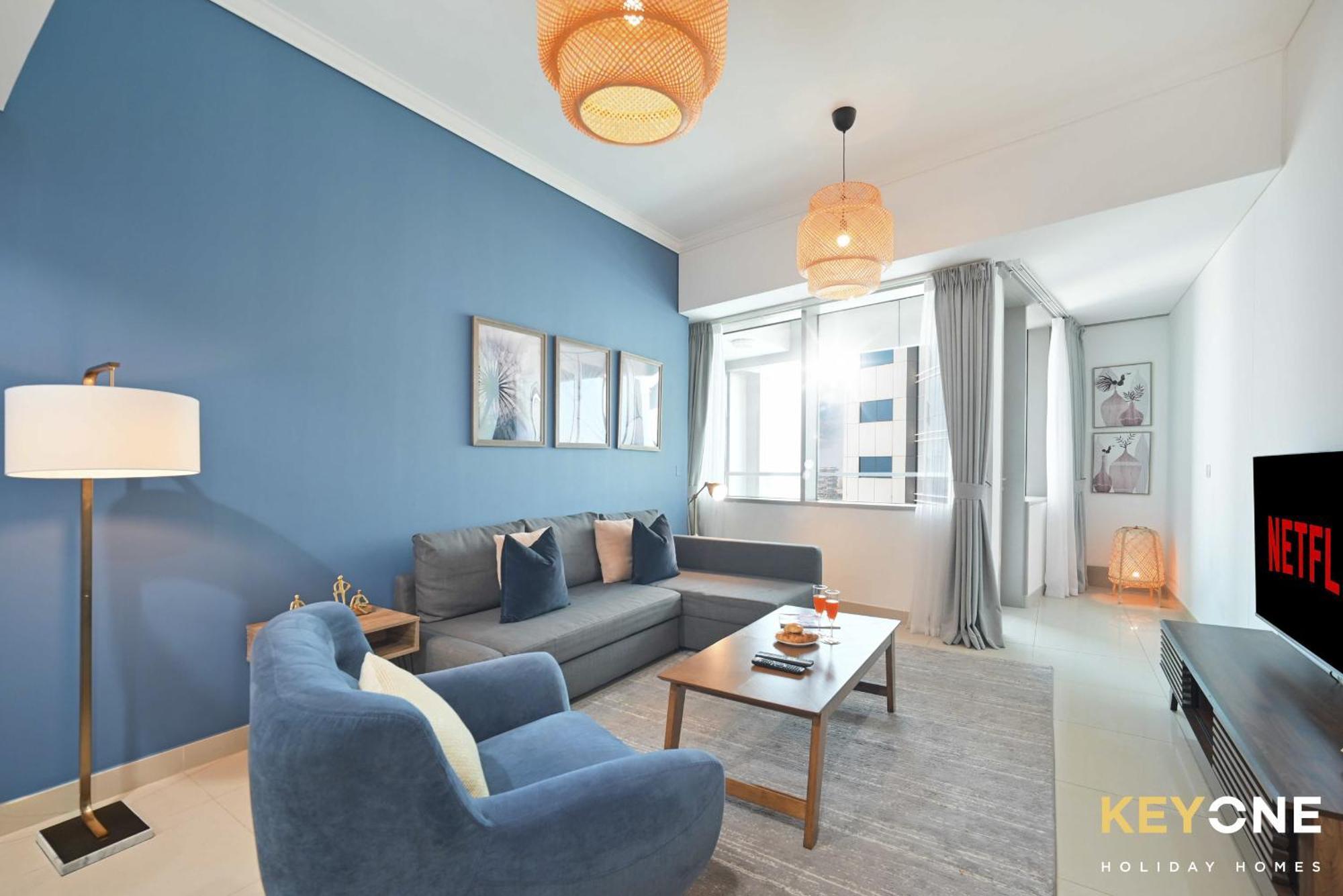Appartement Fascinating Ocean Views In A One Bedroom *