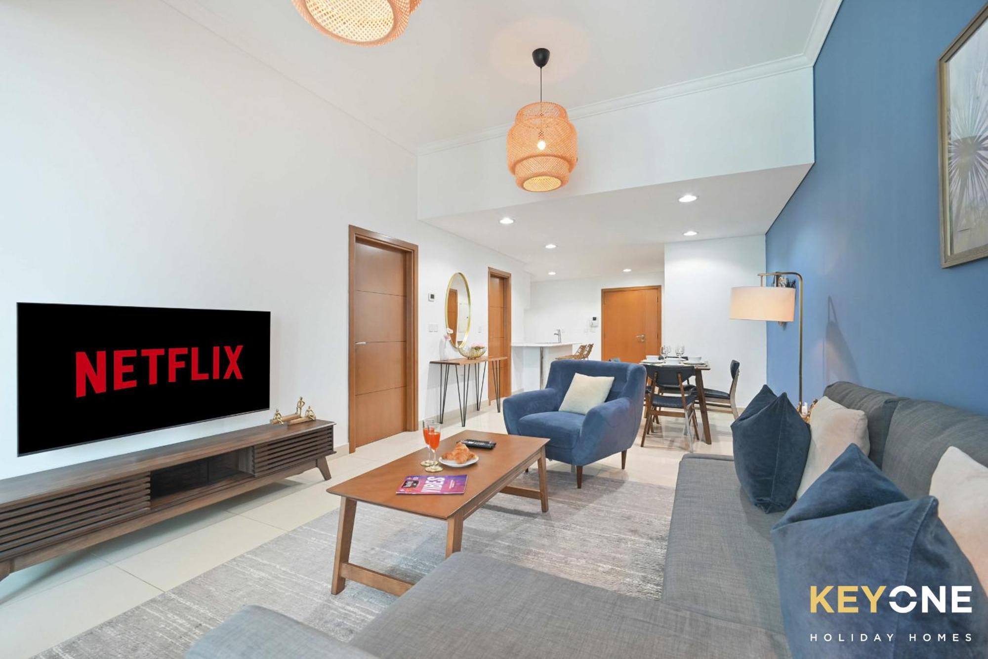 Appartement Fascinating Ocean Views In A One Bedroom