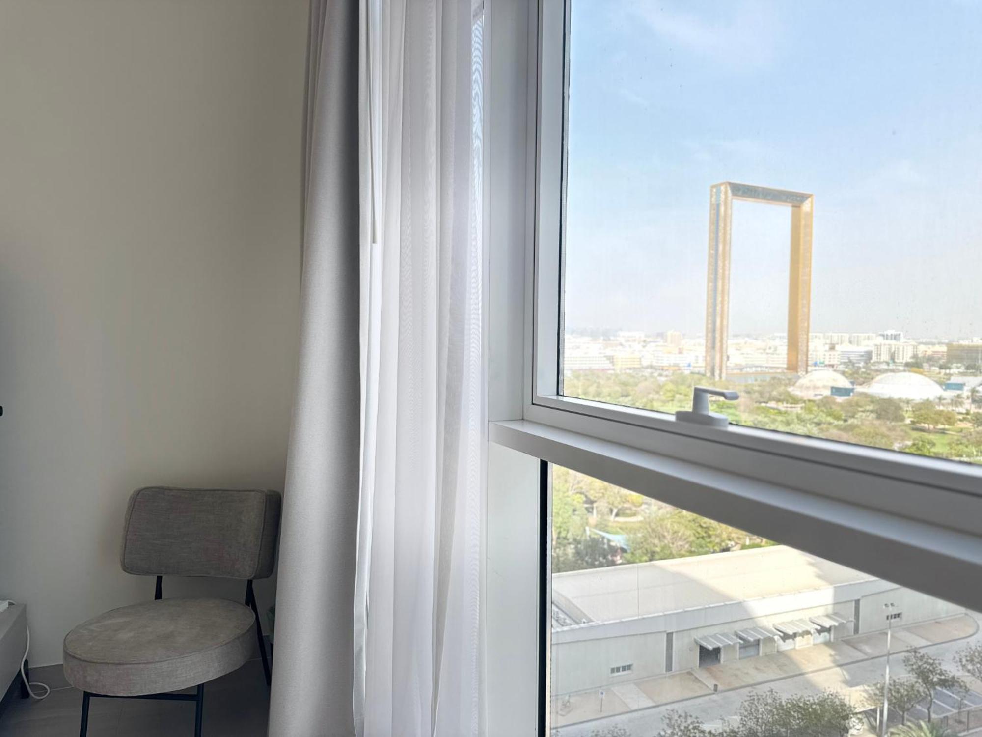 Apartamento Ashri Luxe Spacious Near Metro, Frame