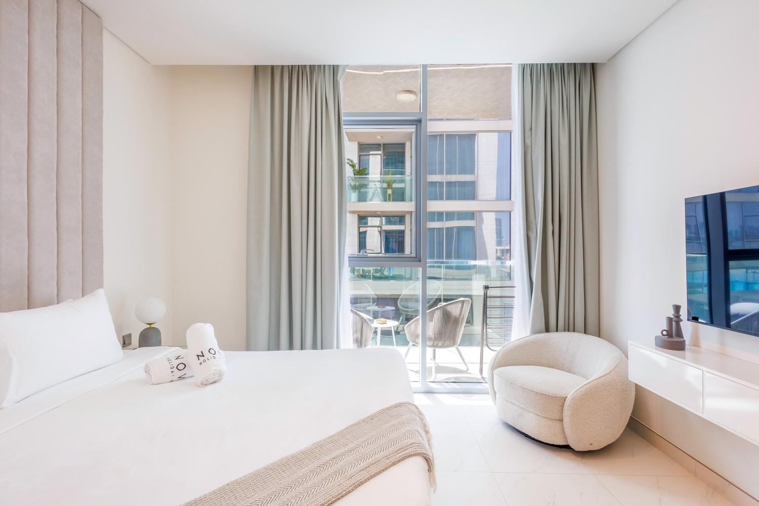 Charming 1 Bedroom In Mbr - Near Downtown Appartement Dubaï