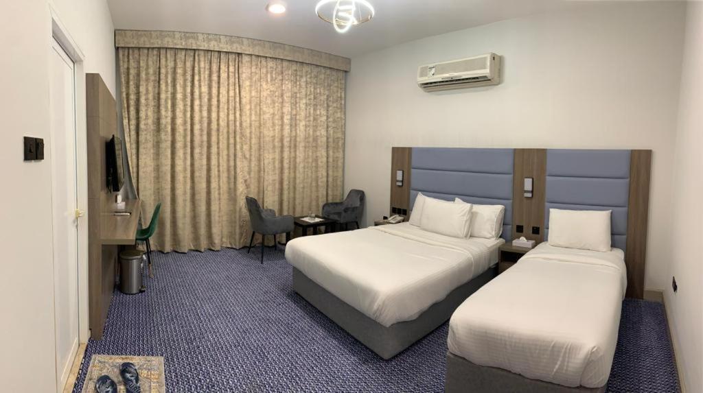 Silver Hotel Dubai