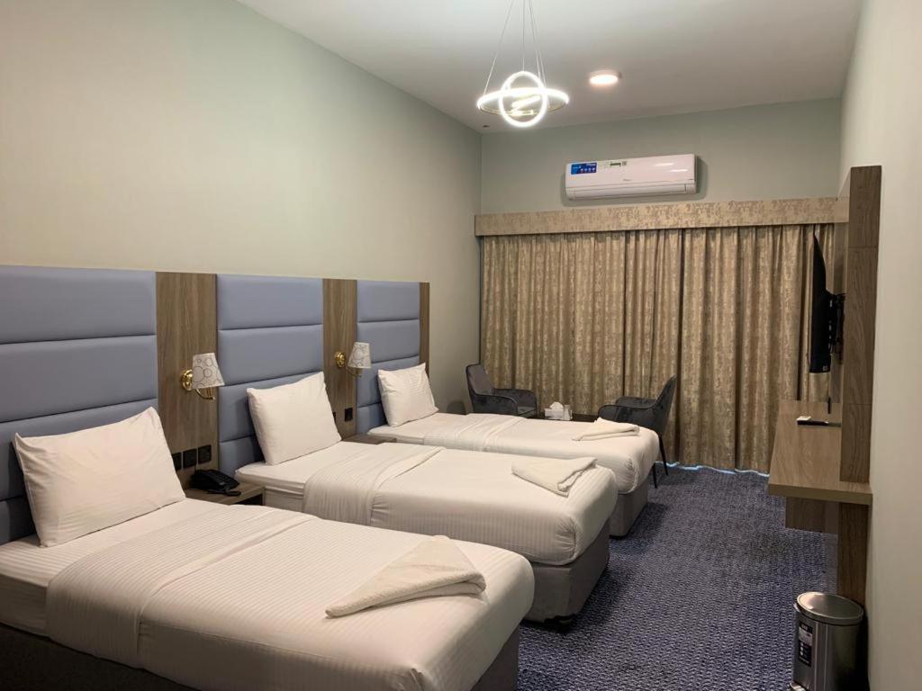 Silver Hotel Dubai