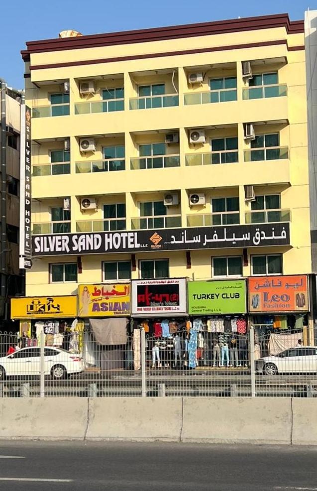 Hotel Silver Dubai