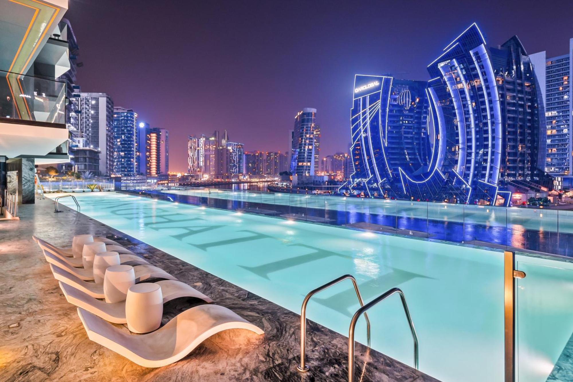 Skyline Elegance Burj Views * Dubaï