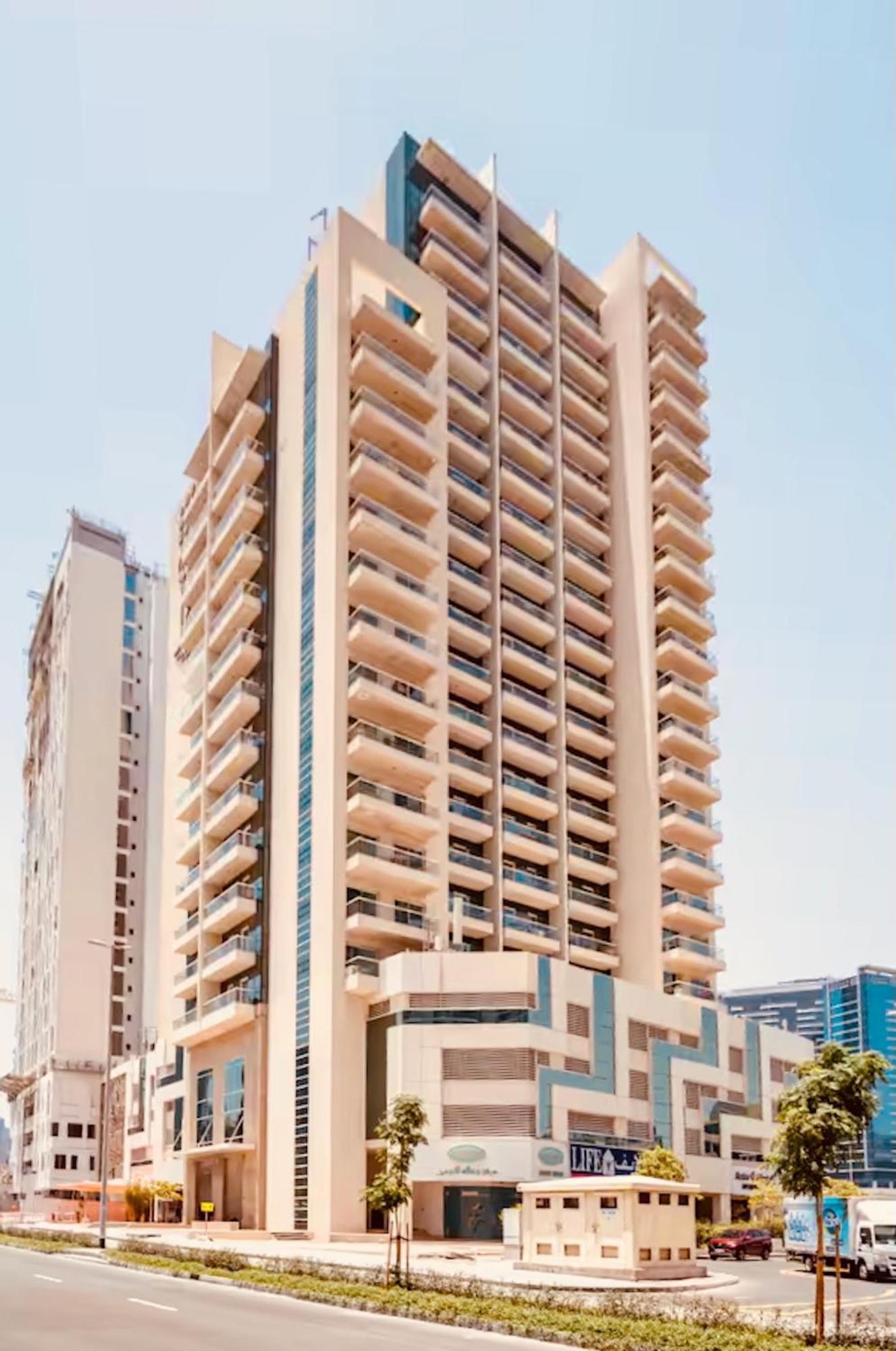 Canal View Comfort Business Bay Appartement