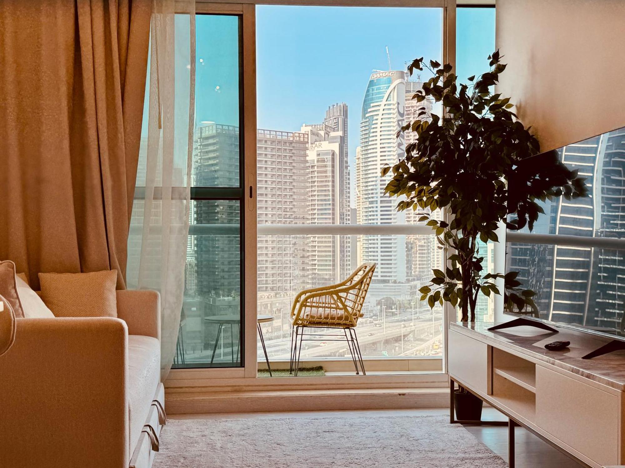 Canal View Comfort Business Bay Dubaï