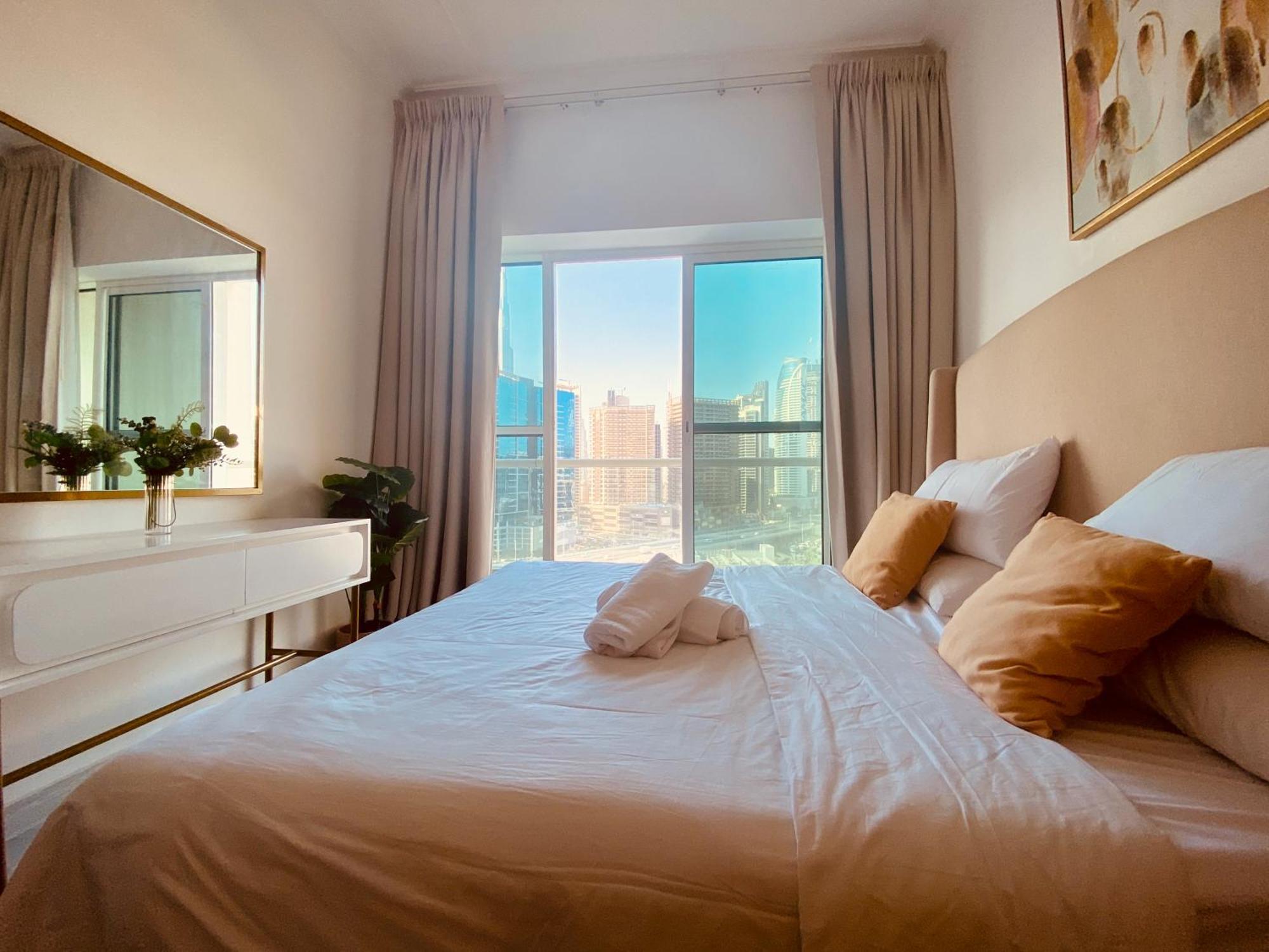 Canal View Comfort Business Bay * Dubaï