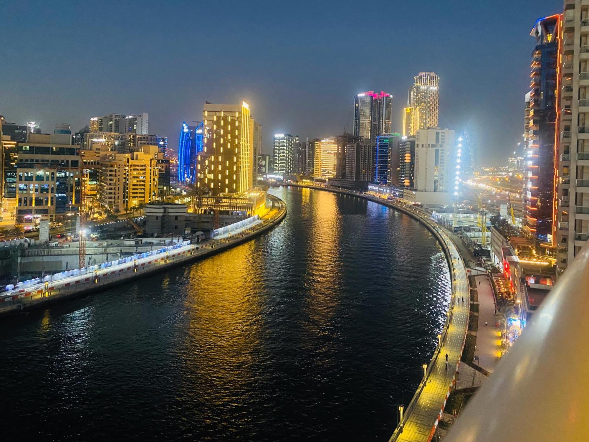 Appartement Canal View Comfort Business Bay *