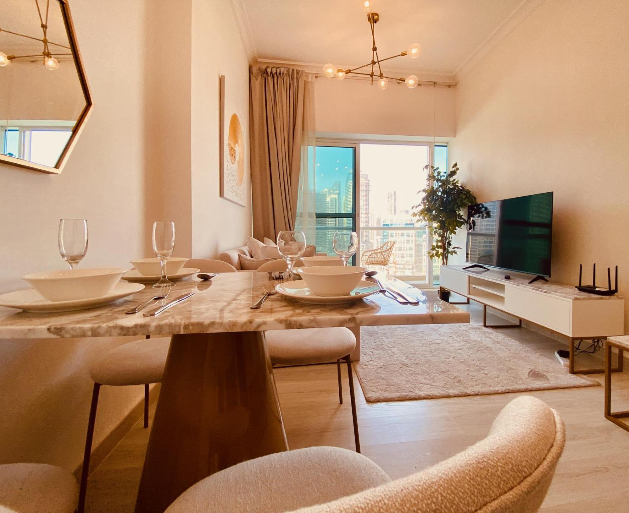 Appartement Canal View Comfort Business Bay