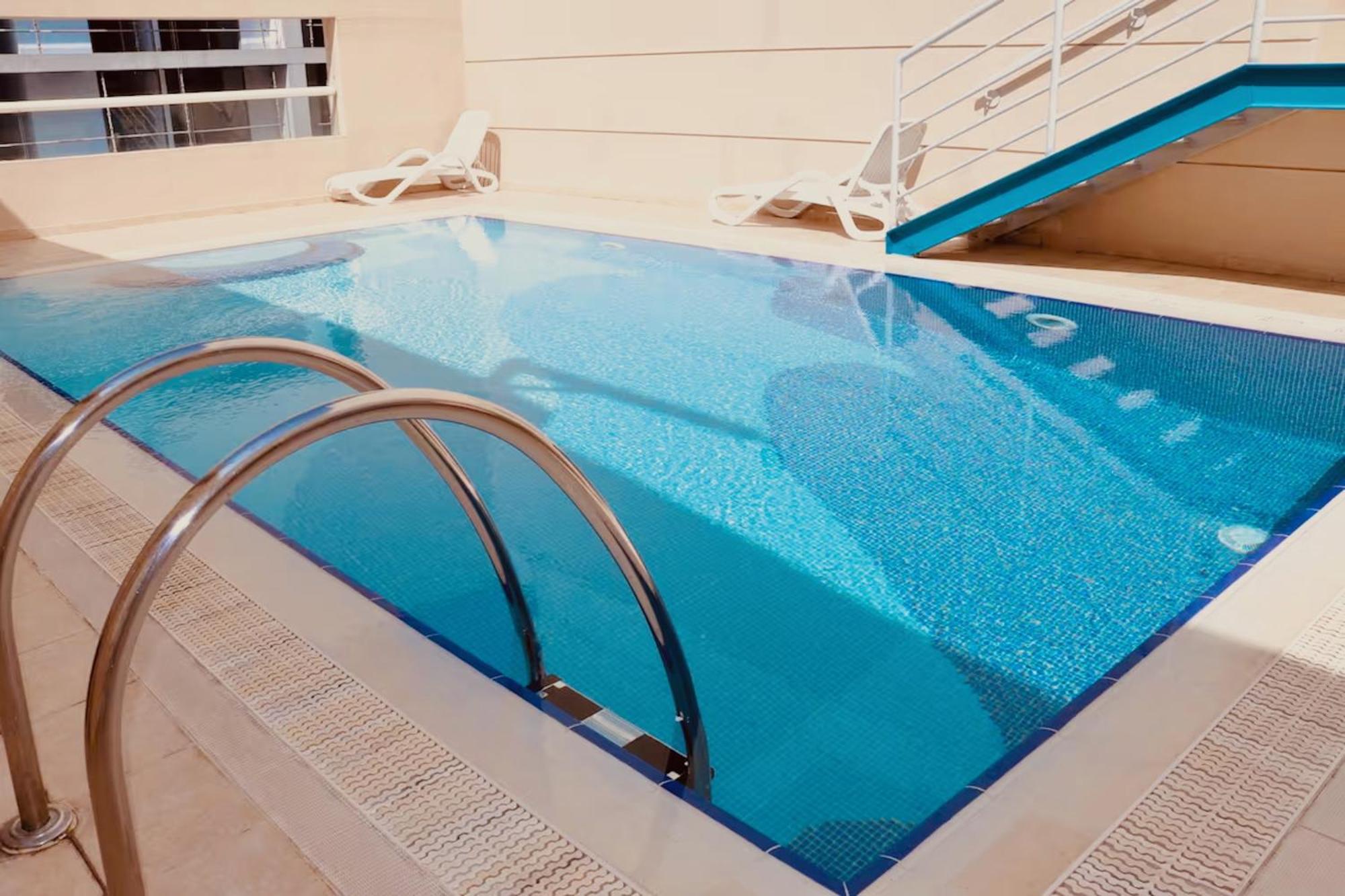 Canal View Comfort Business Bay Appartement Dubaï