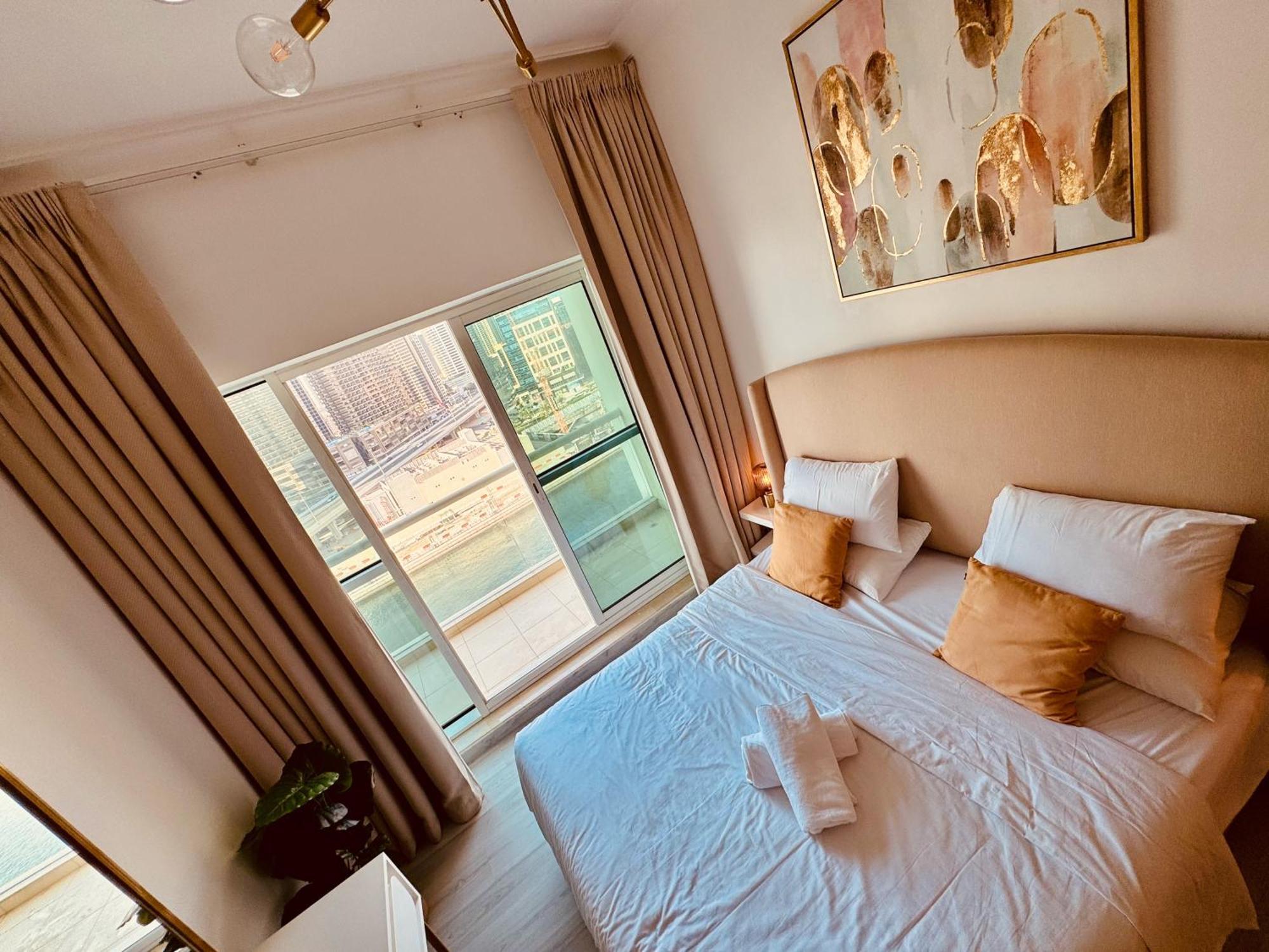 Appartement Canal View Comfort Business Bay Dubaï