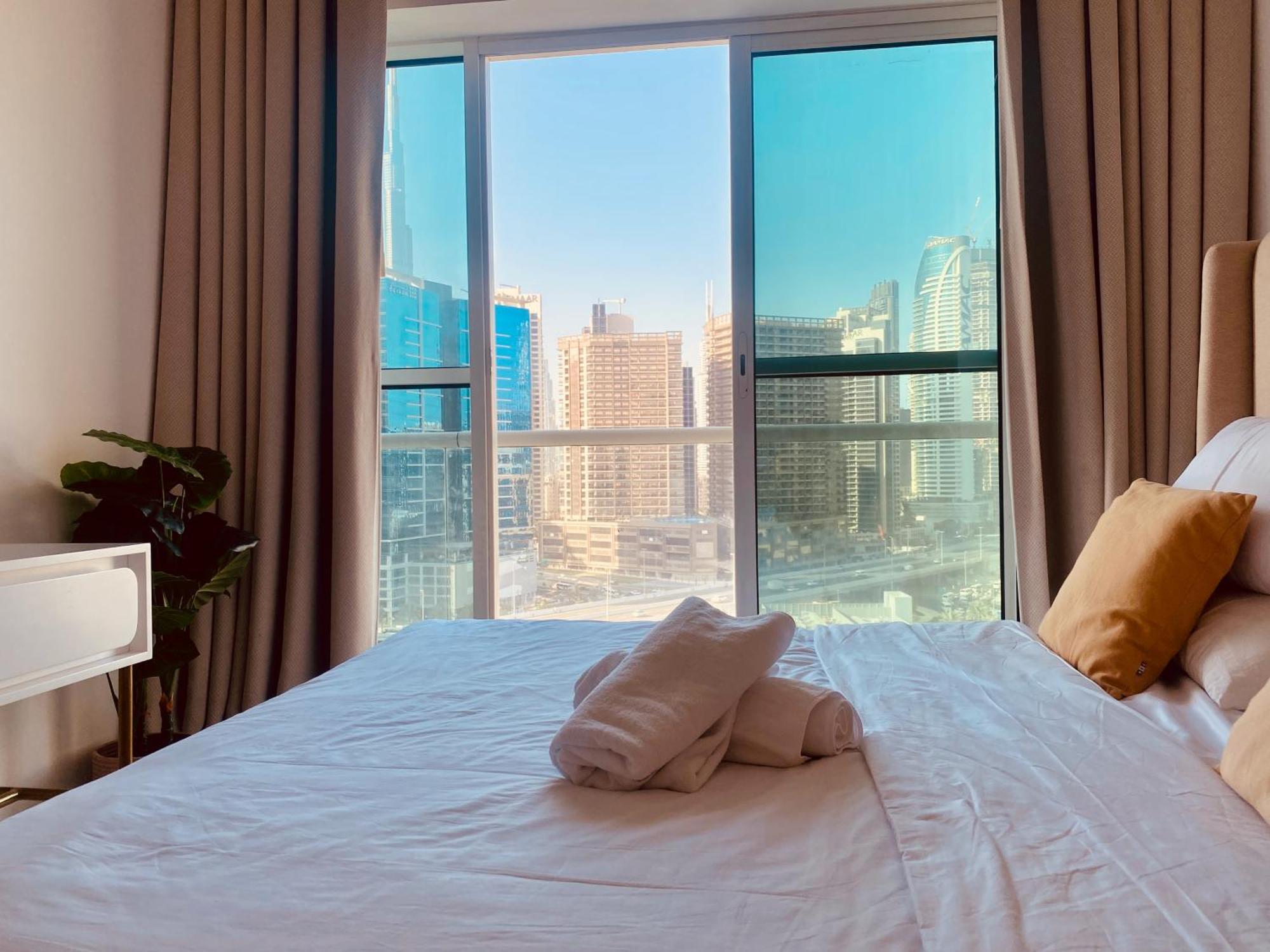 Appartement Canal View Comfort Business Bay