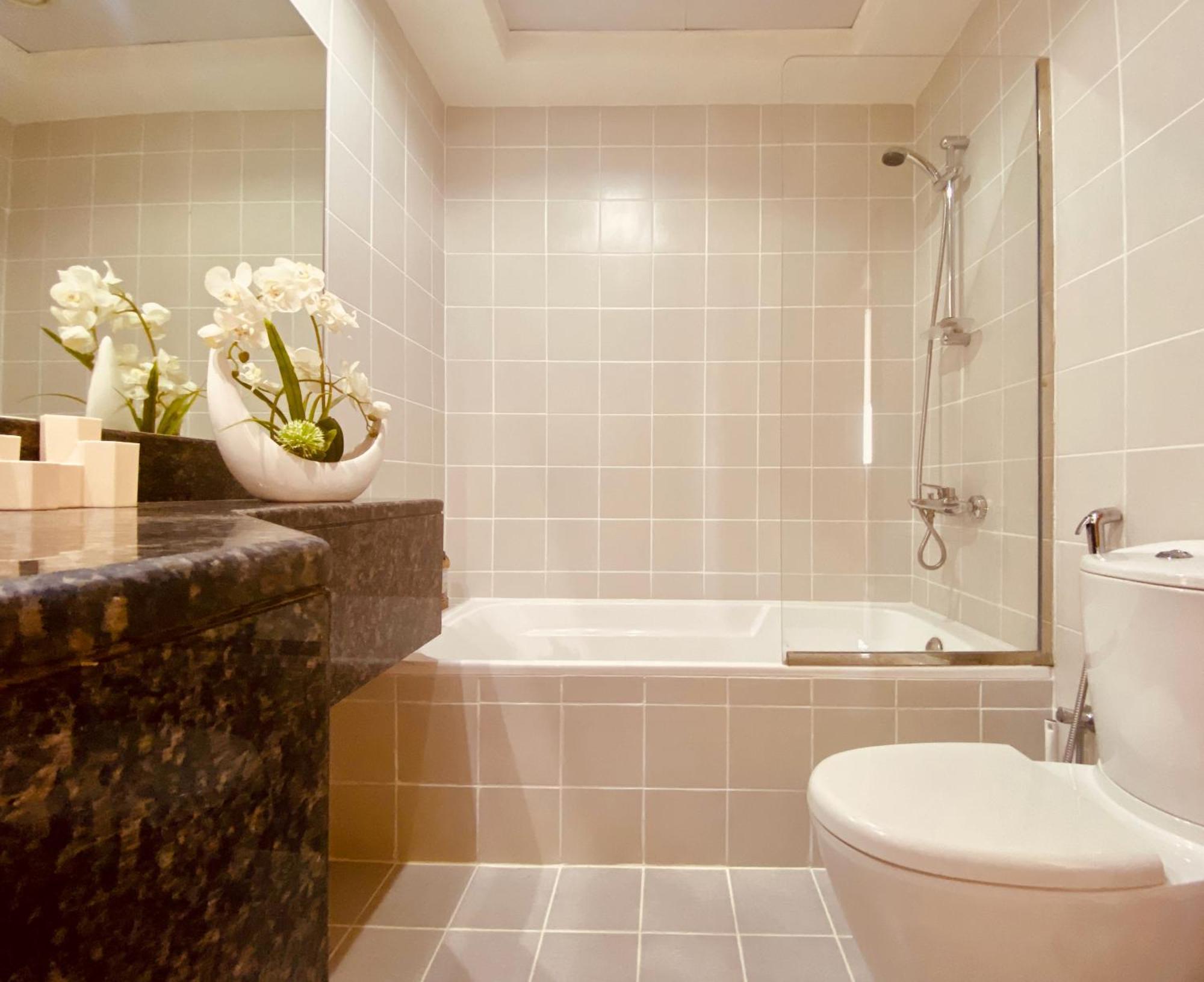 Canal View Comfort Business Bay Appartement Dubaï