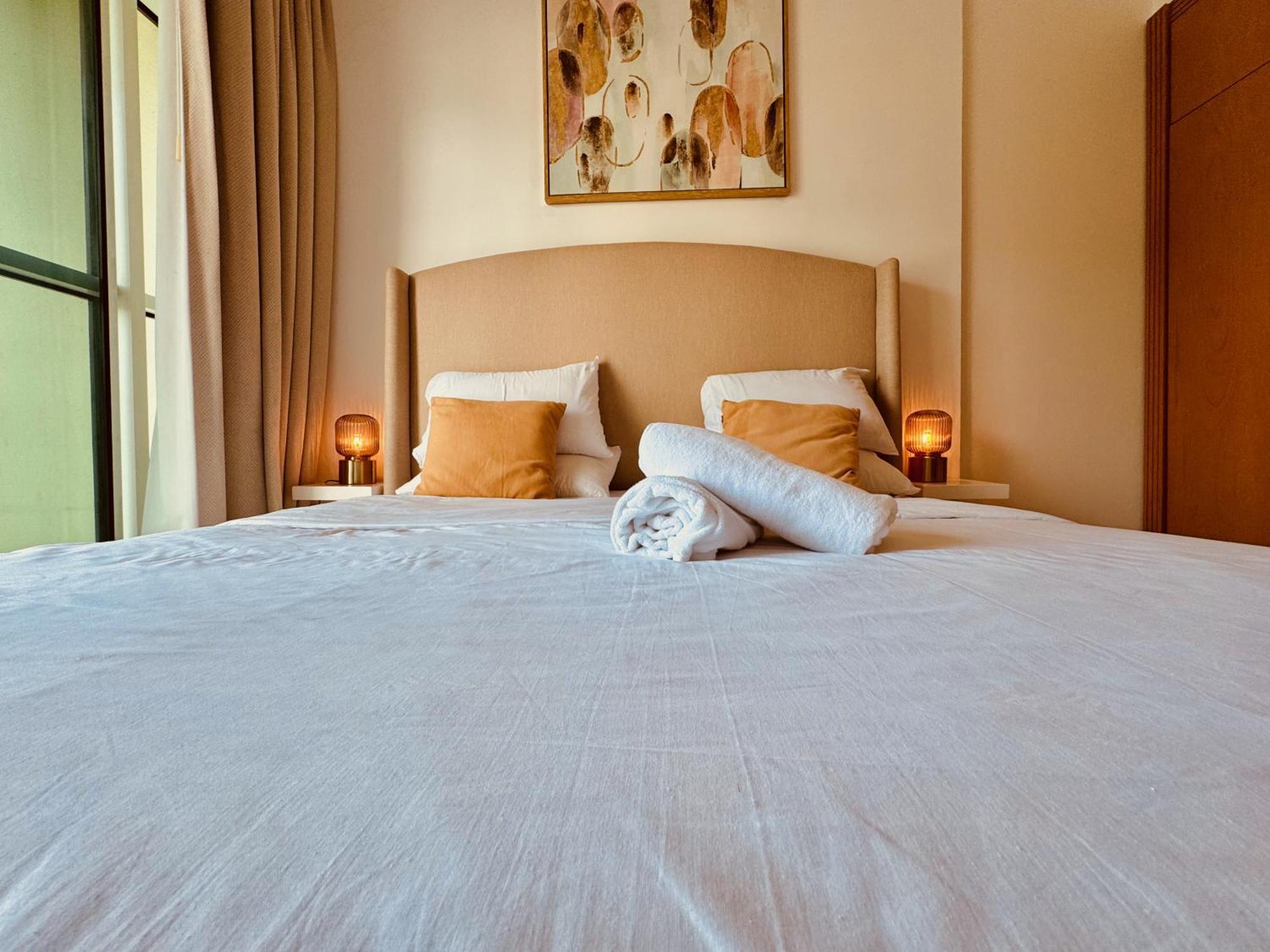Canal View Comfort Business Bay * Dubaï