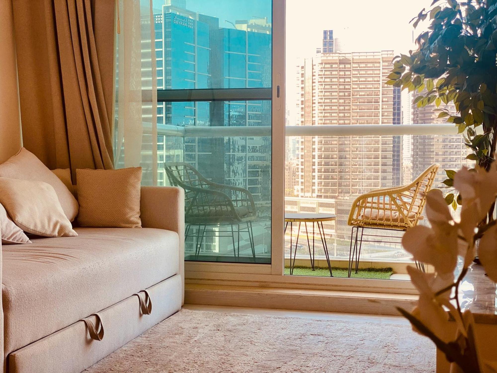 Appartement Canal View Comfort Business Bay *