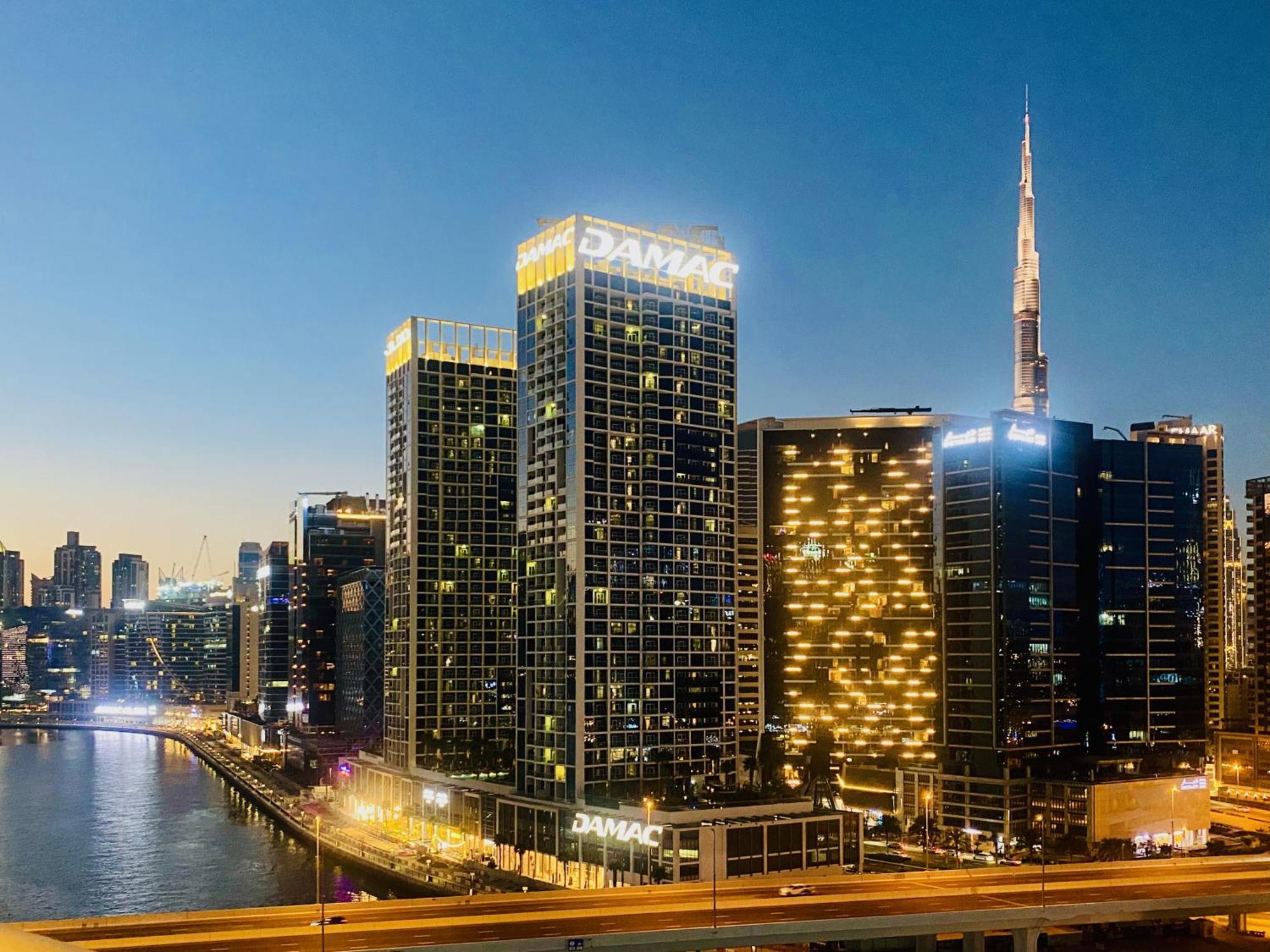 Canal View Comfort Business Bay Appartement *
