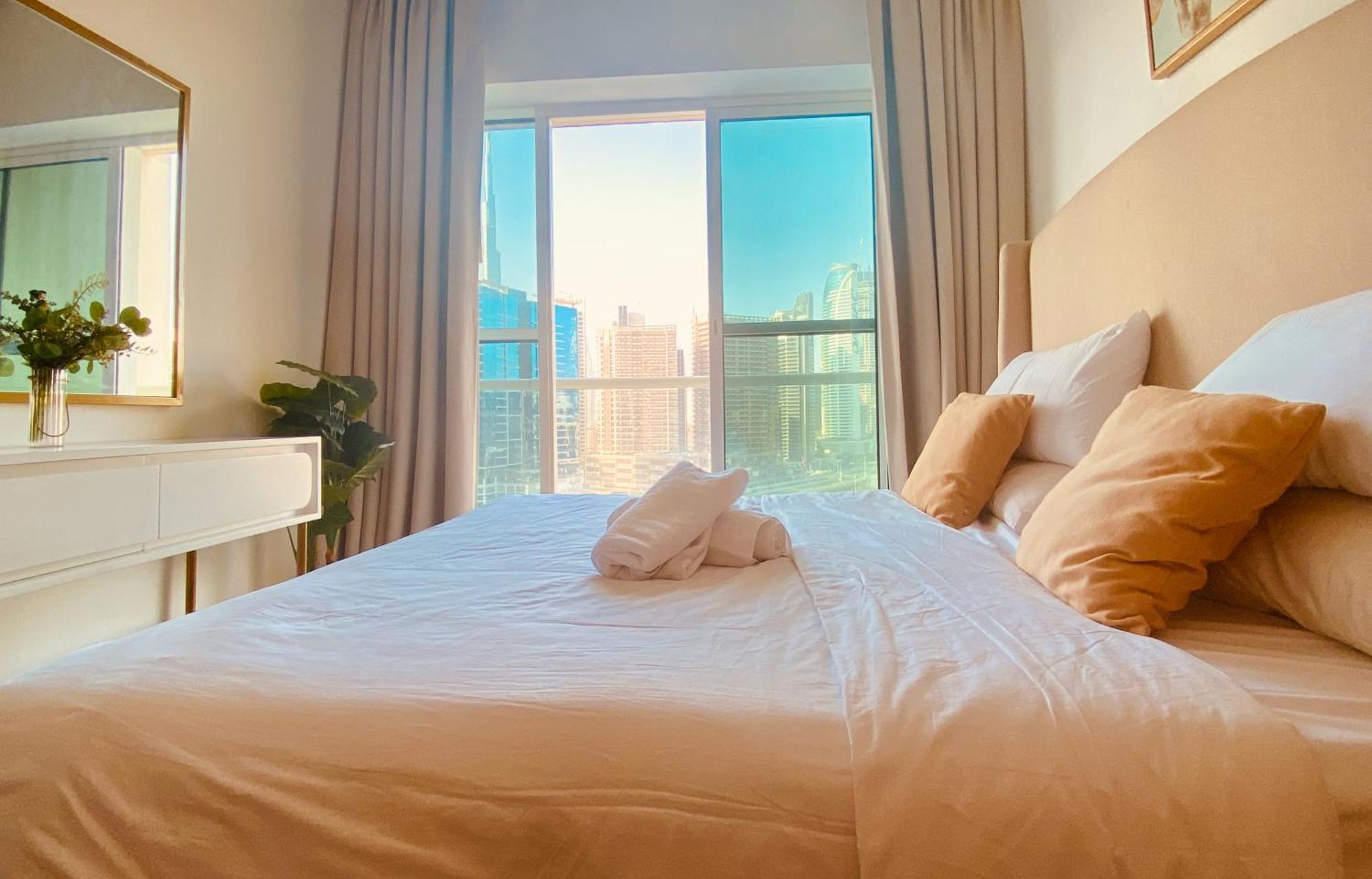 Appartement Canal View Comfort Business Bay *