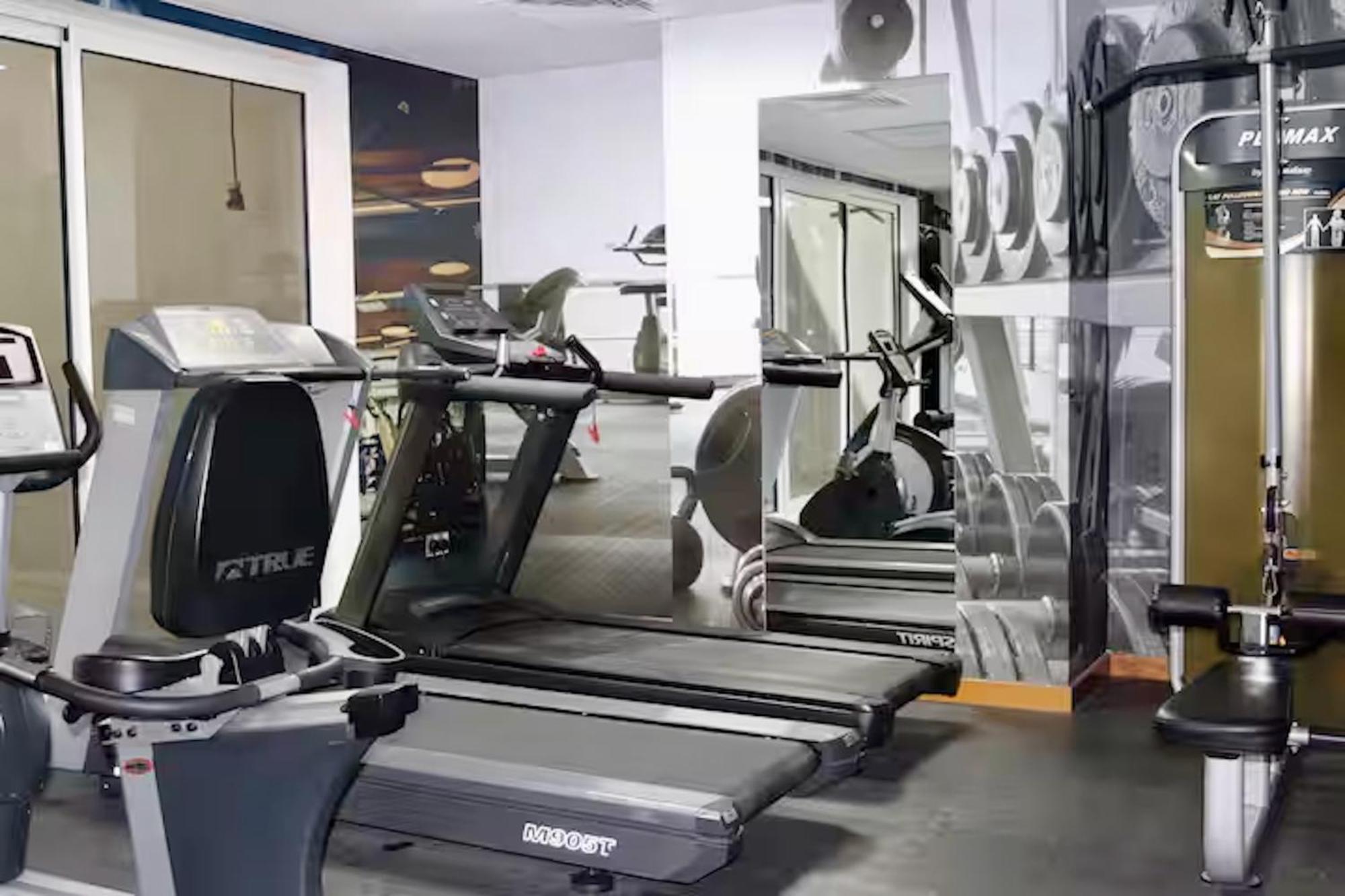 Canal View Comfort Business Bay Appartement Dubaï