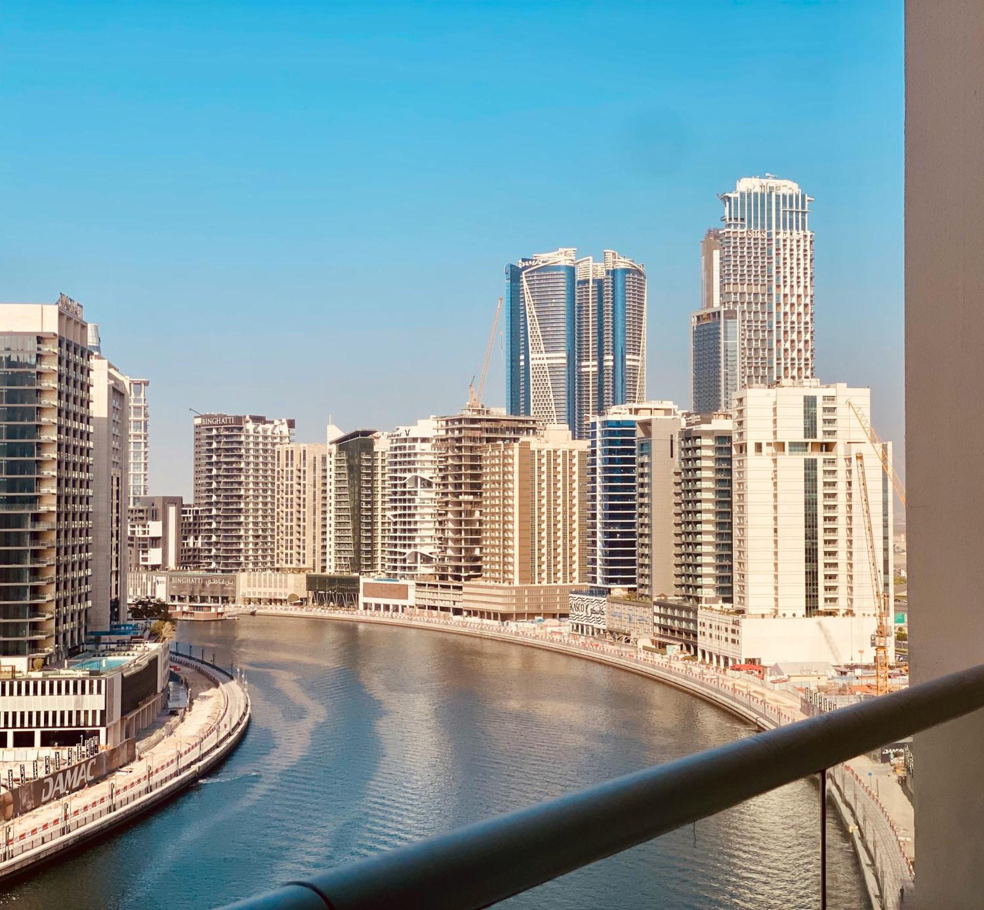 Canal View Comfort Business Bay * Dubaï