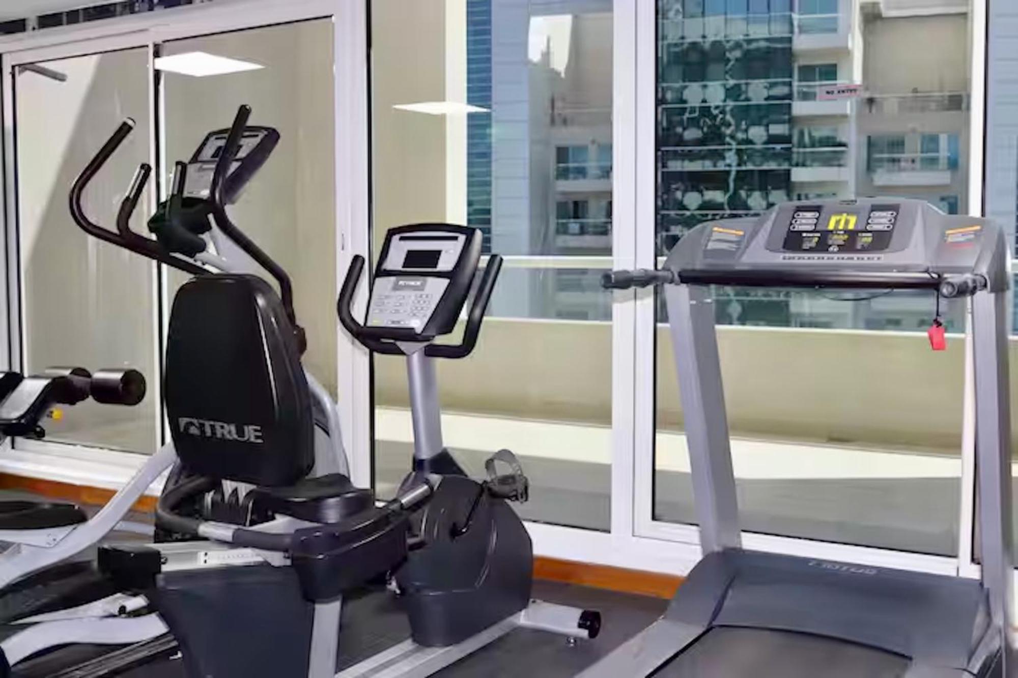 Canal View Comfort Business Bay Appartement Dubaï