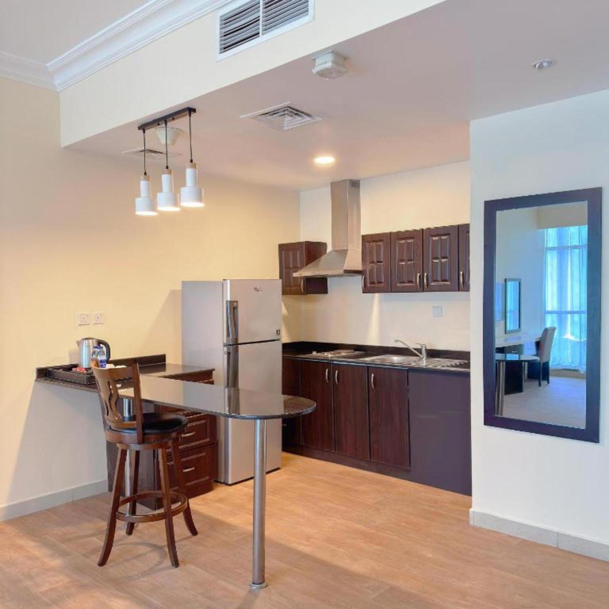 Apartamento Emirates Grand *
