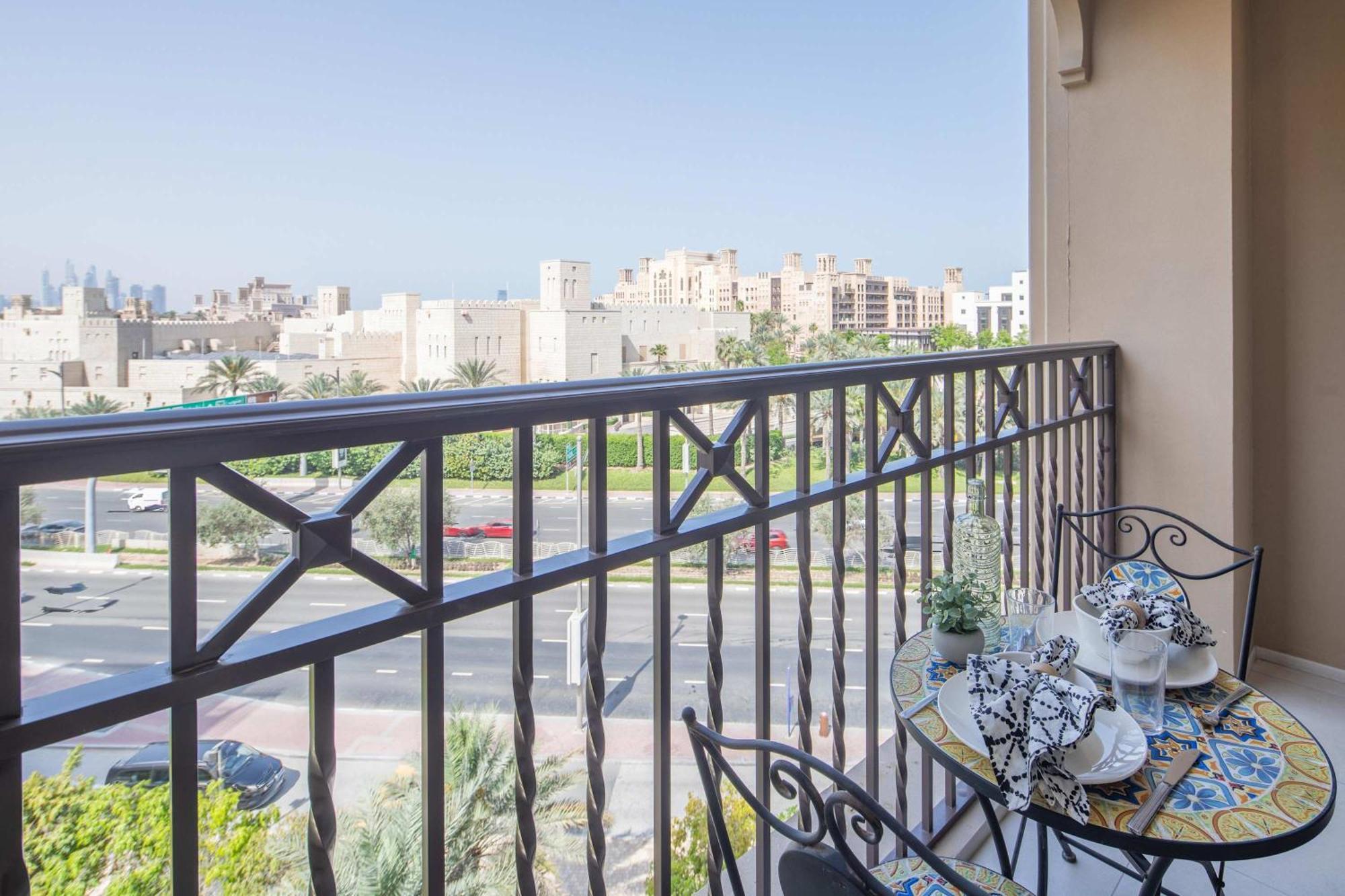 Apartment Frank Porter - Lamtara 3 Dubai