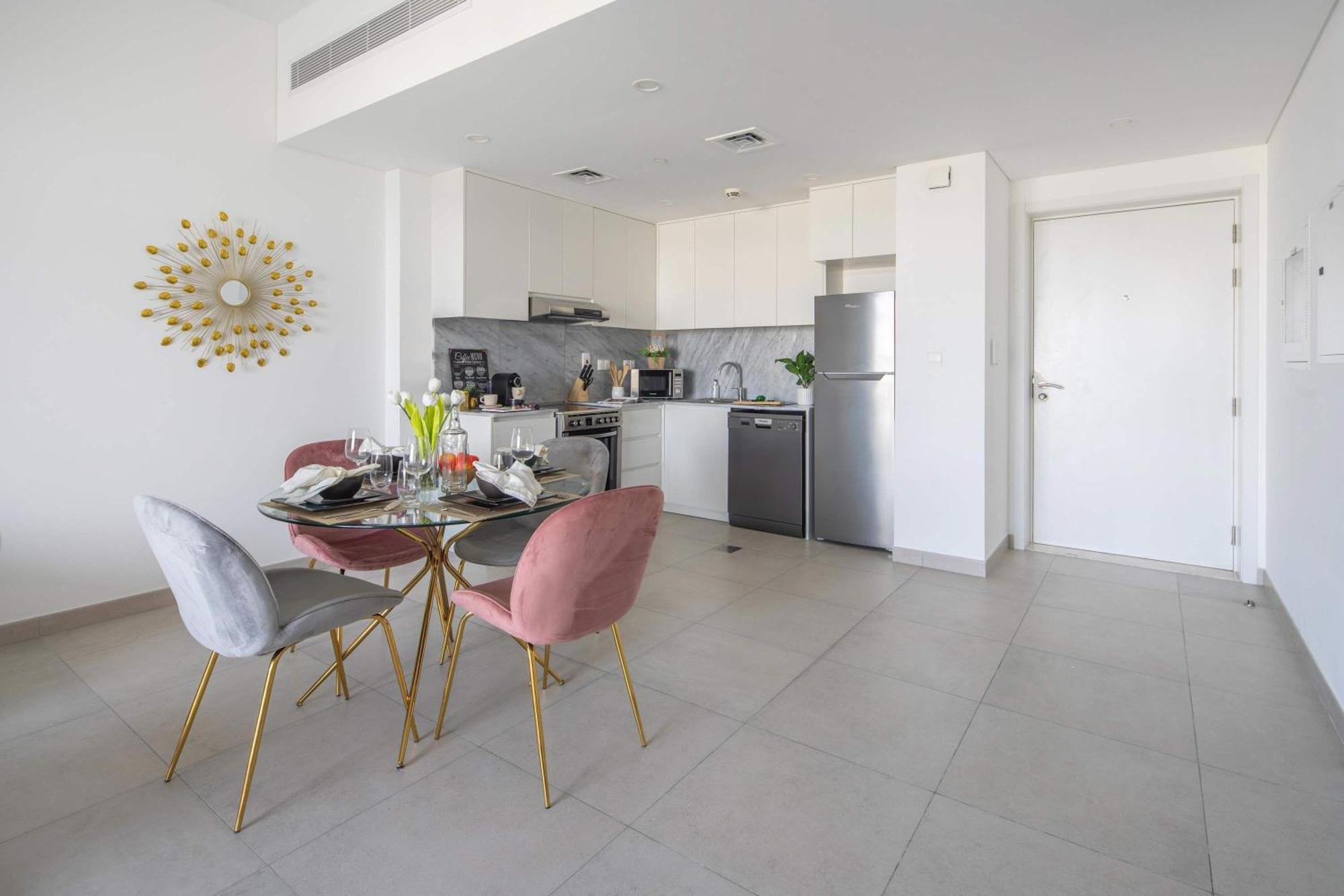 Appartement Frank Porter - Lamtara 3 Dubaï