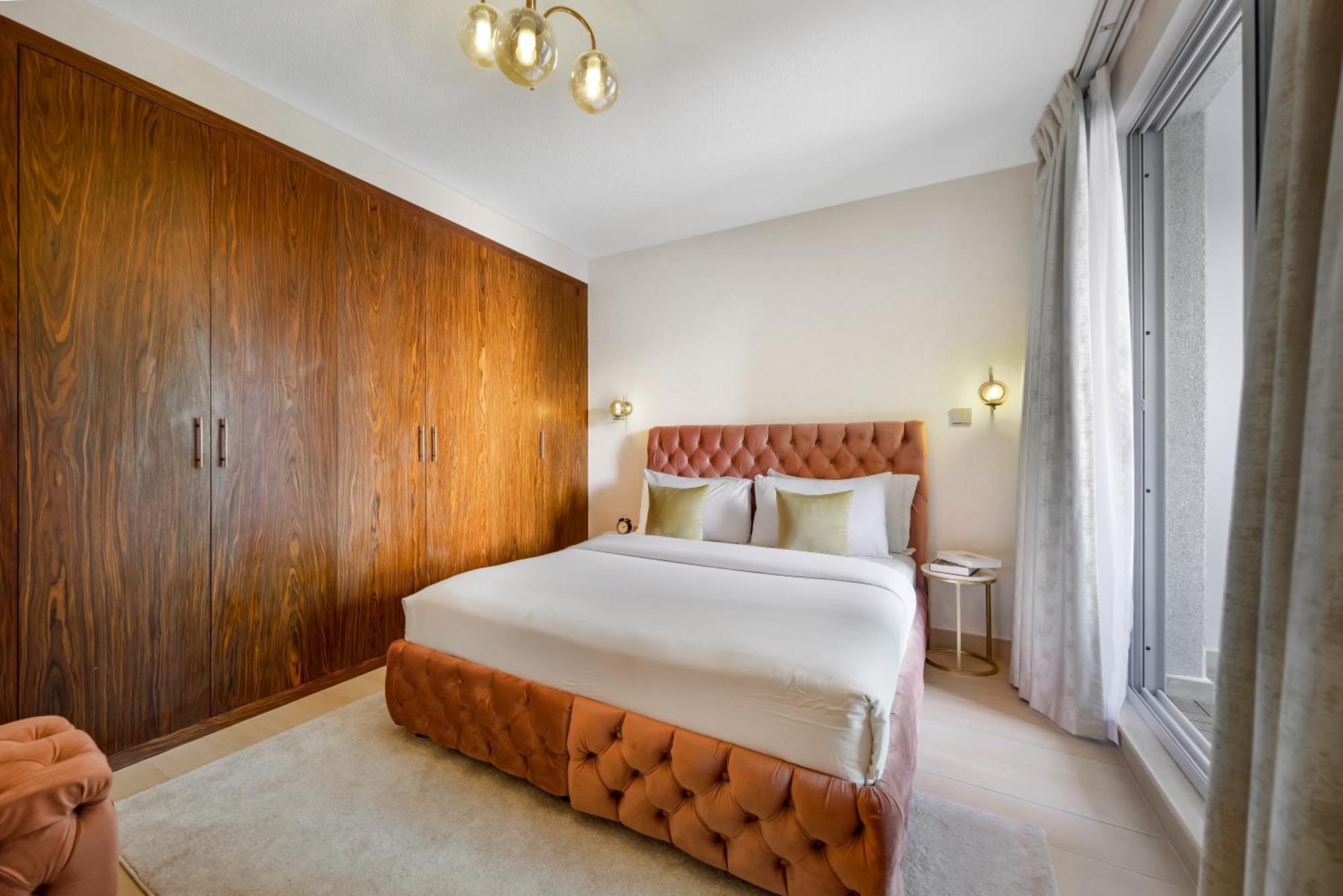 Durrani Homes - Azure 2br With Burj Khalifa And Fountain View Dubaï