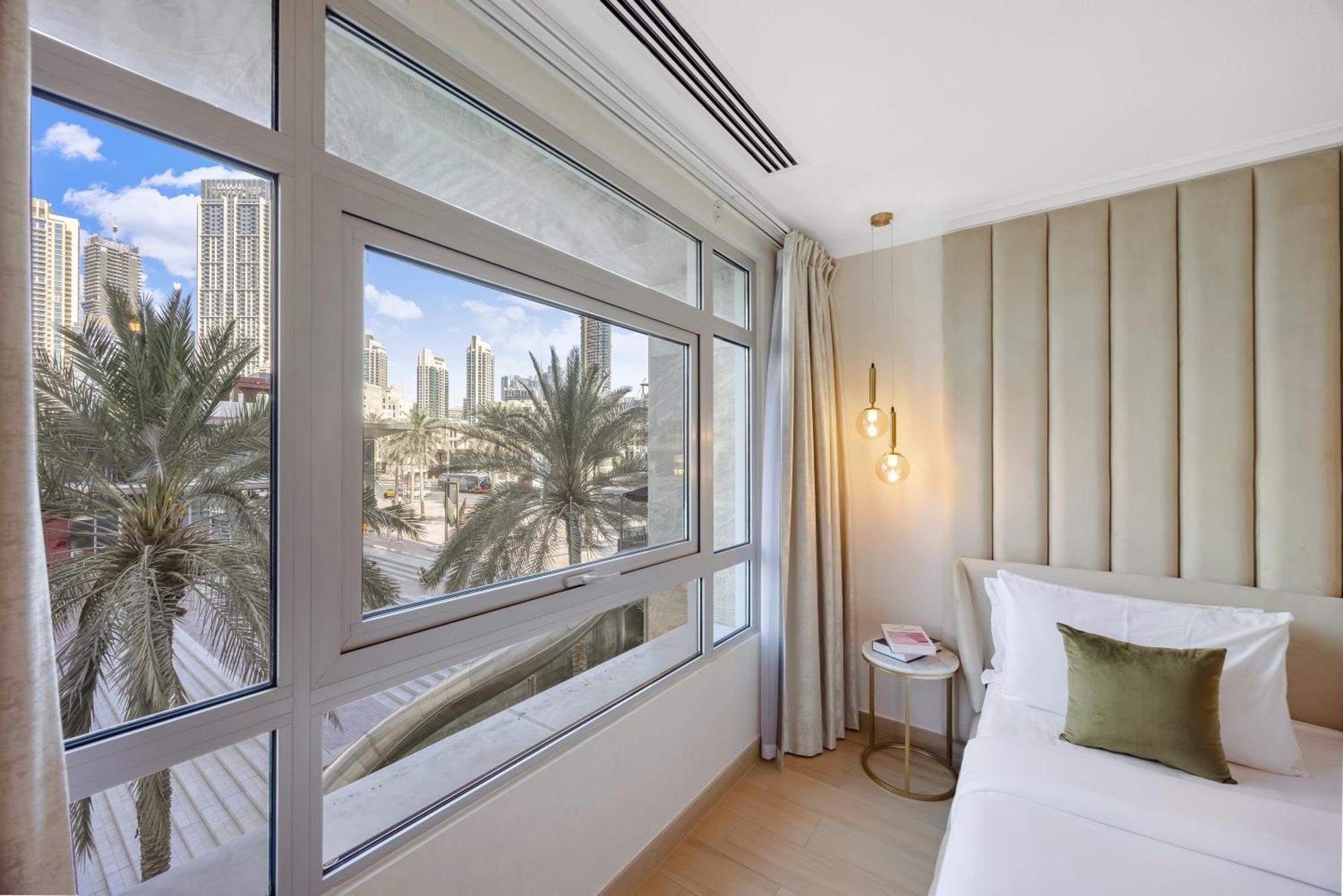 Durrani Homes - Azure 2br With Burj Khalifa And Fountain View *