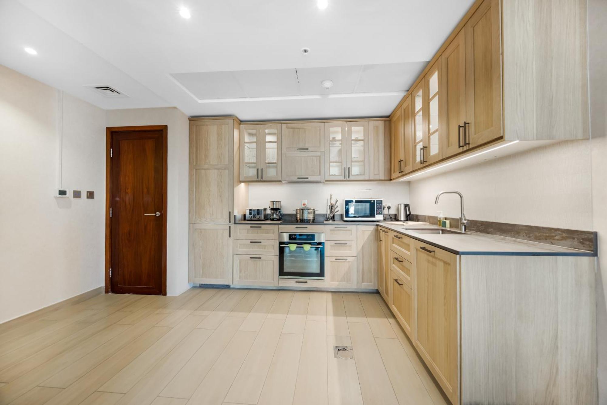 Durrani Homes - Azure 2br With Burj Khalifa And Fountain View Appartement