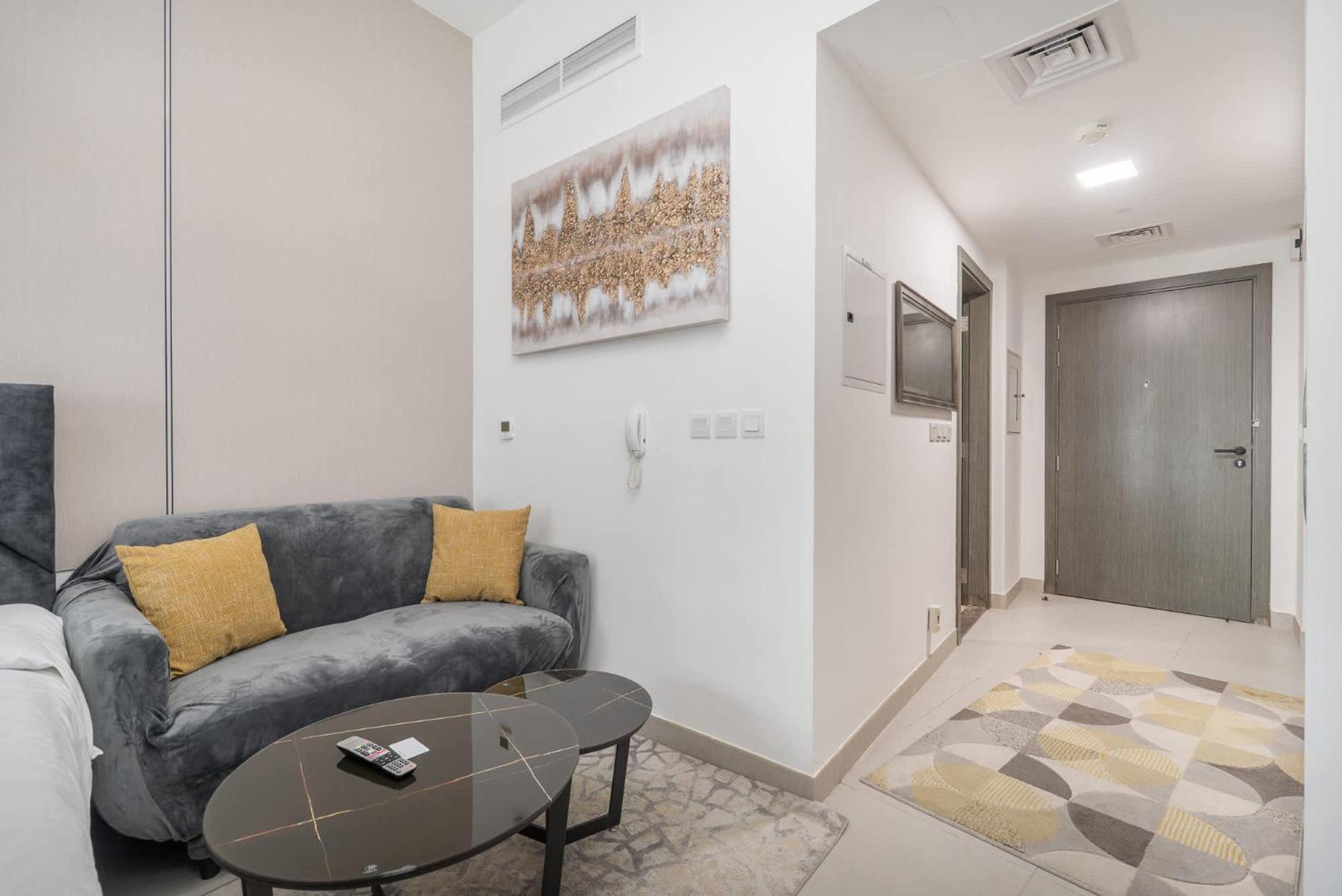 Appartement An Oasis In Bella Rose And Sleeps 2 Dubaï