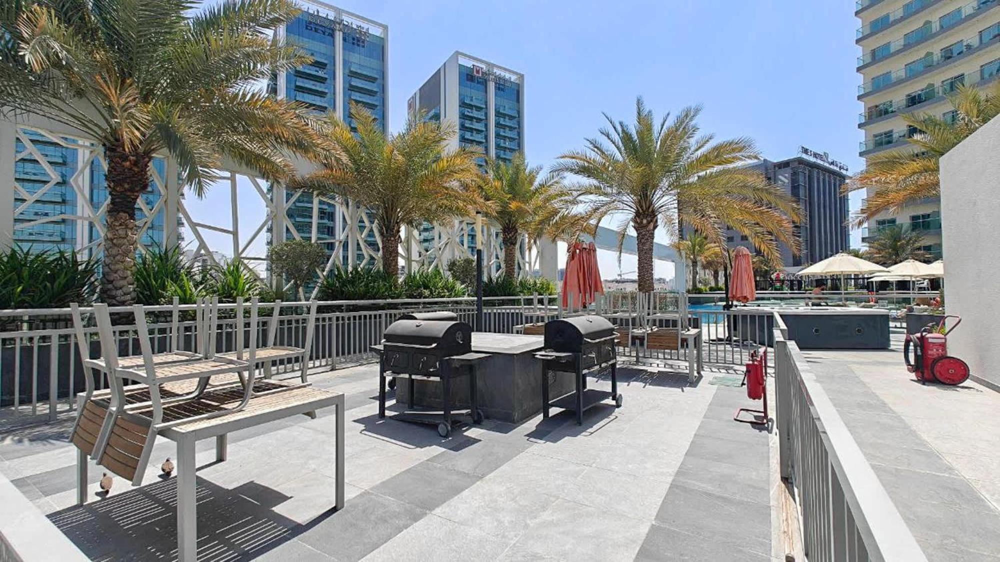 An Oasis In Bella Rose And Sleeps 2 Appartement Dubaï