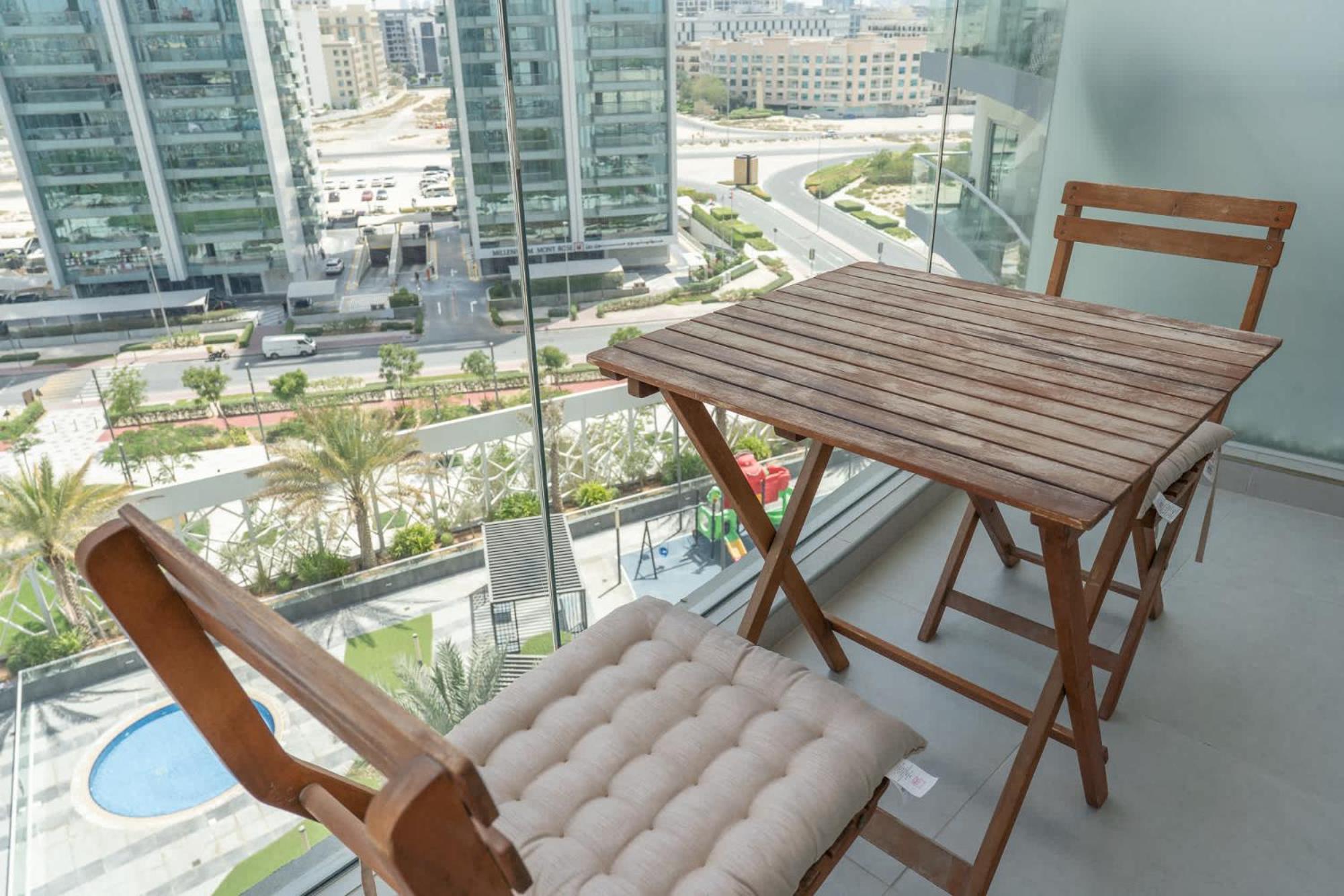 An Oasis In Bella Rose And Sleeps 2 Appartement *