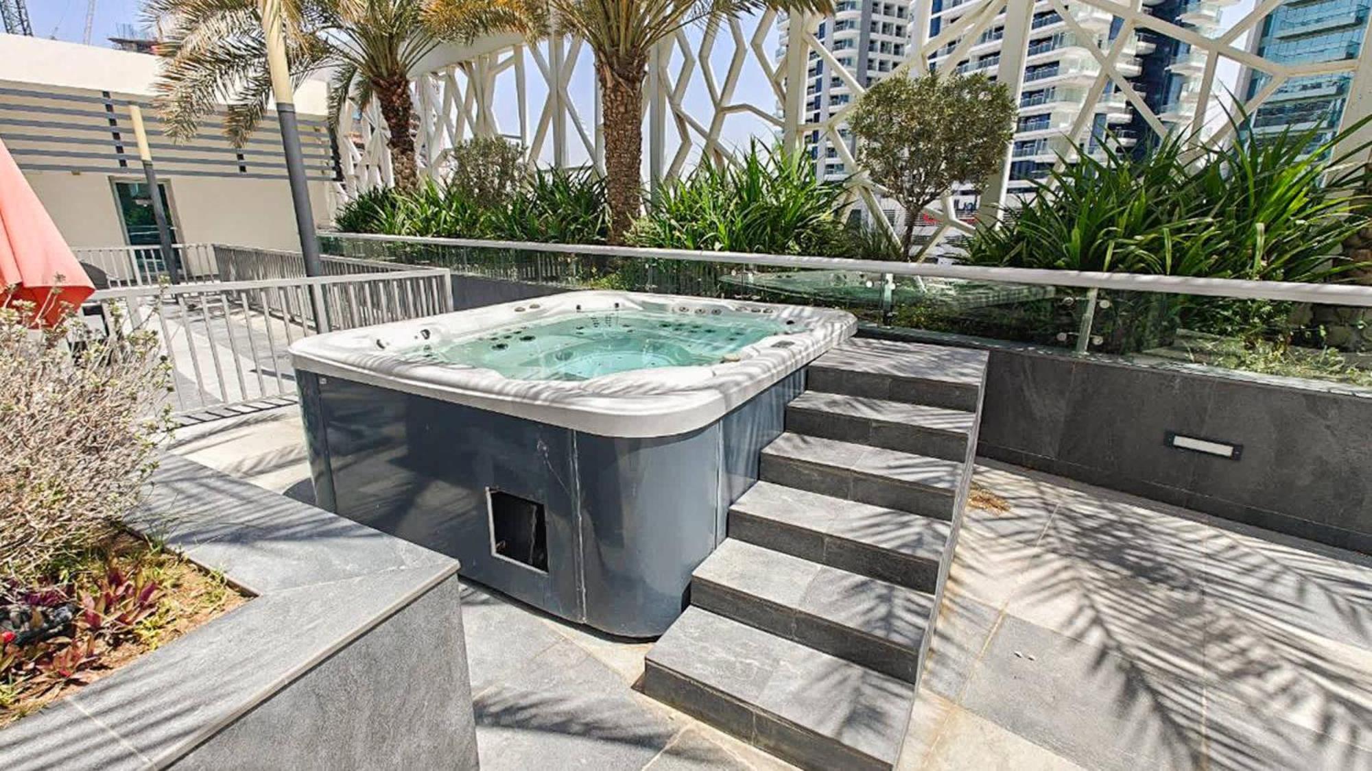 An Oasis In Bella Rose And Sleeps 2 Dubaï