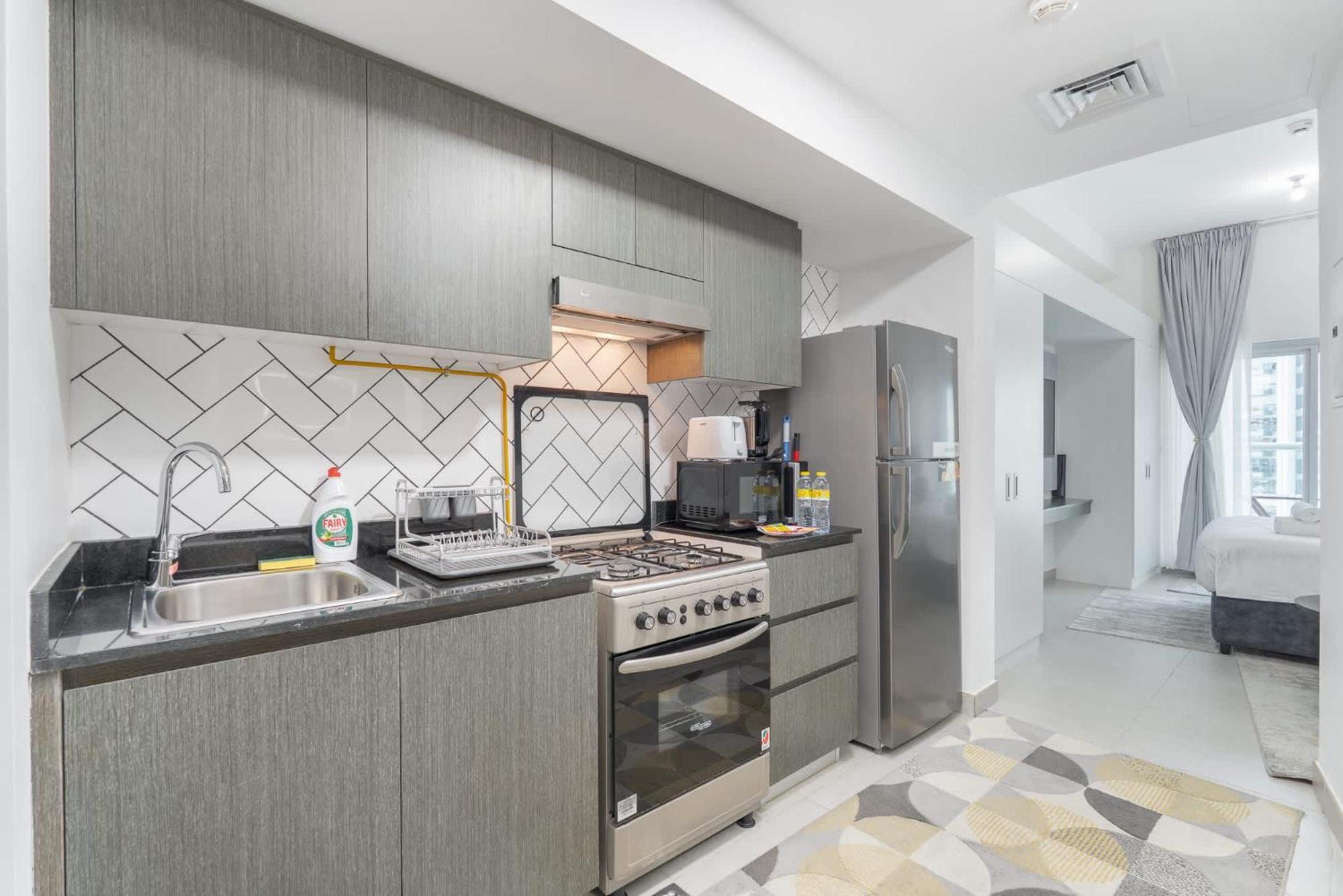 An Oasis In Bella Rose And Sleeps 2 Dubaï