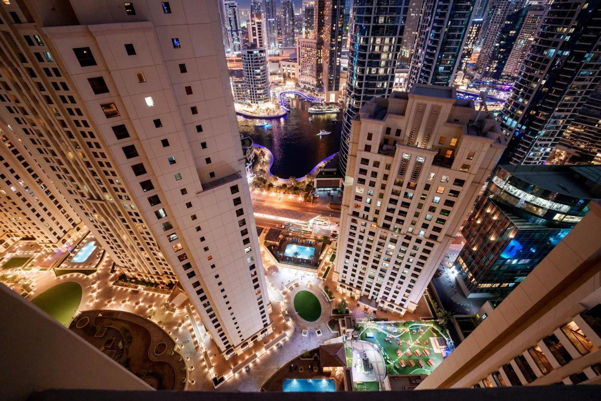 Berloga Capsule Jbr Dubaï