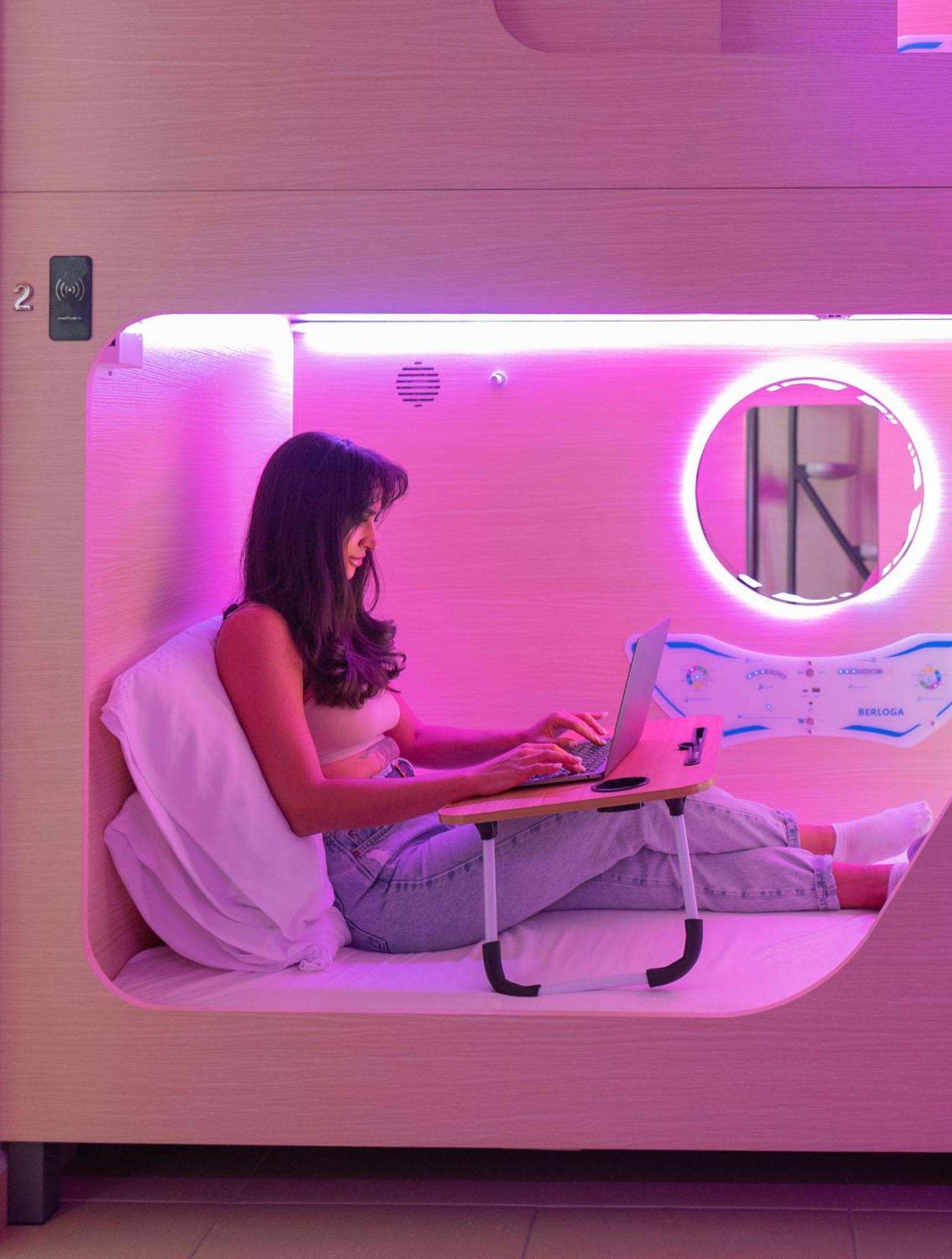 Berloga Capsule Jbr *
