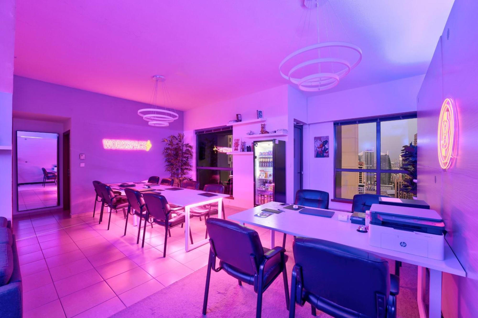Berloga Capsule Jbr Dubaï