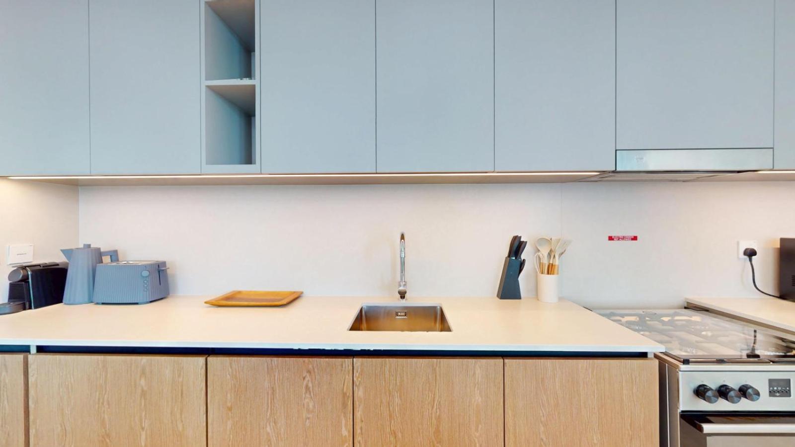 Appartement Creek Palace - Minimalist Two Bed In Creek Harbour